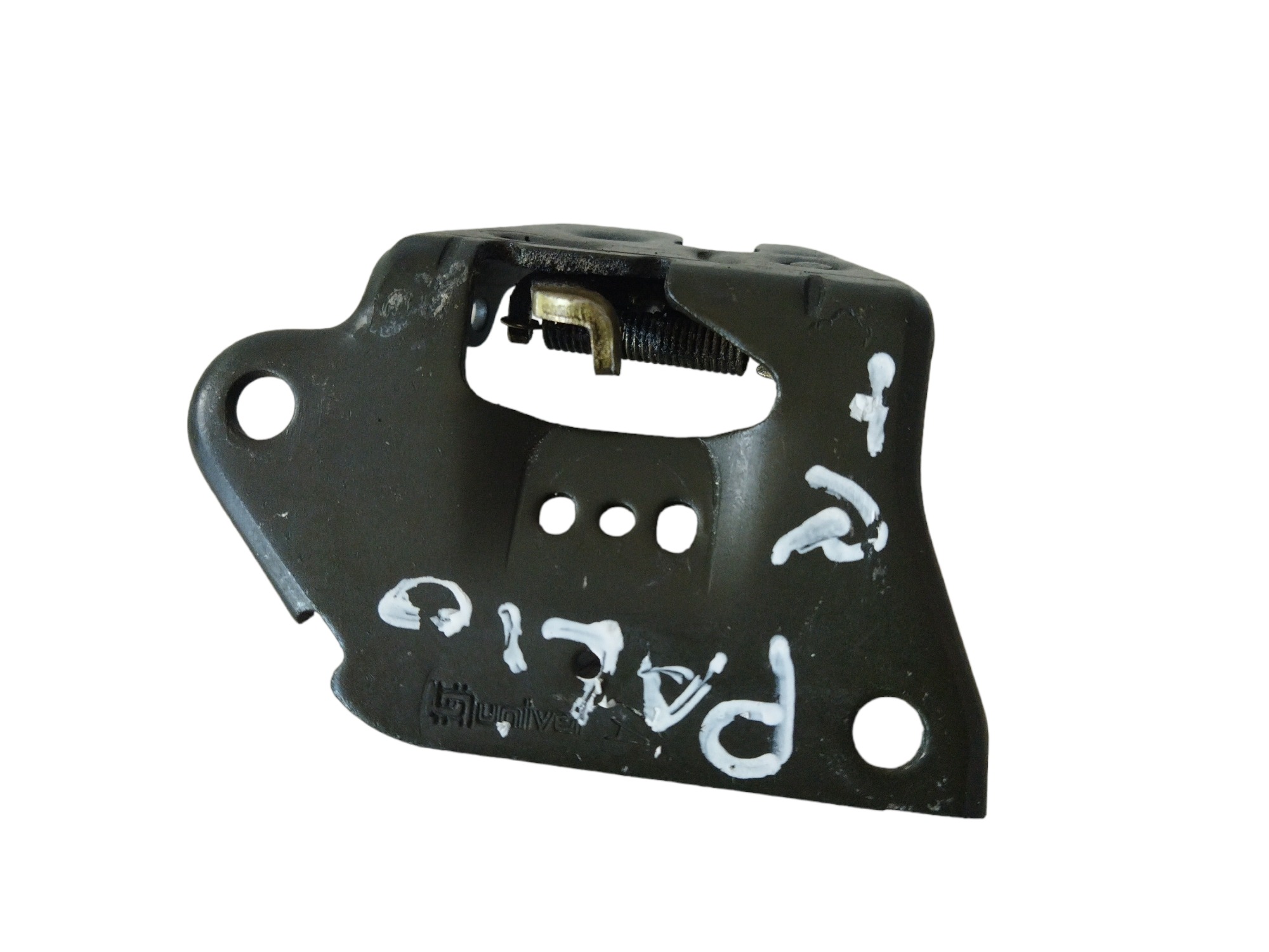 Fechadura Tampa Traseira Porta Mala Fiat Palio 97 2