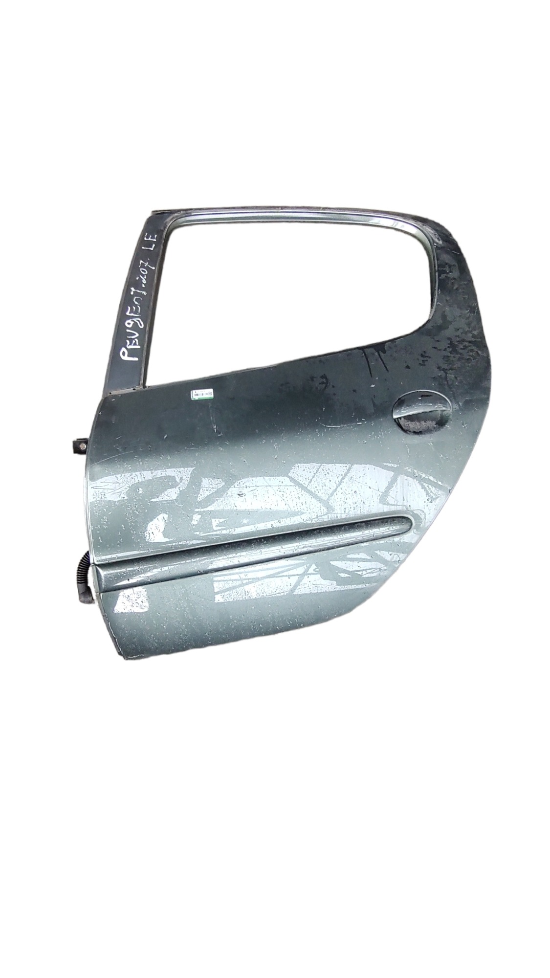 Porta Traseira Esquerda Peugeot 207 1