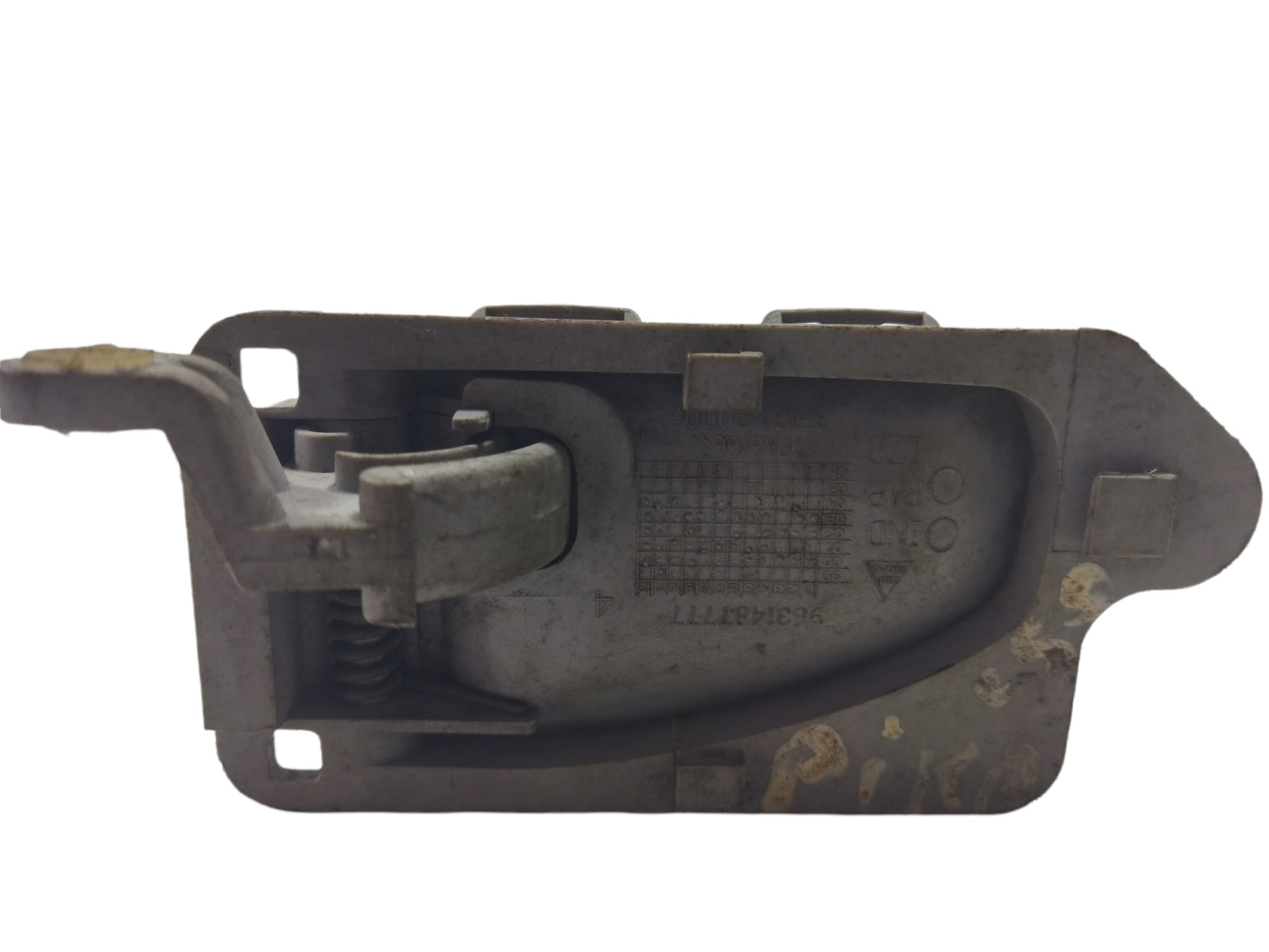 Maçaneta Interna Esquerda Citroen Xsara Picasso  Dianteira/traseira 2