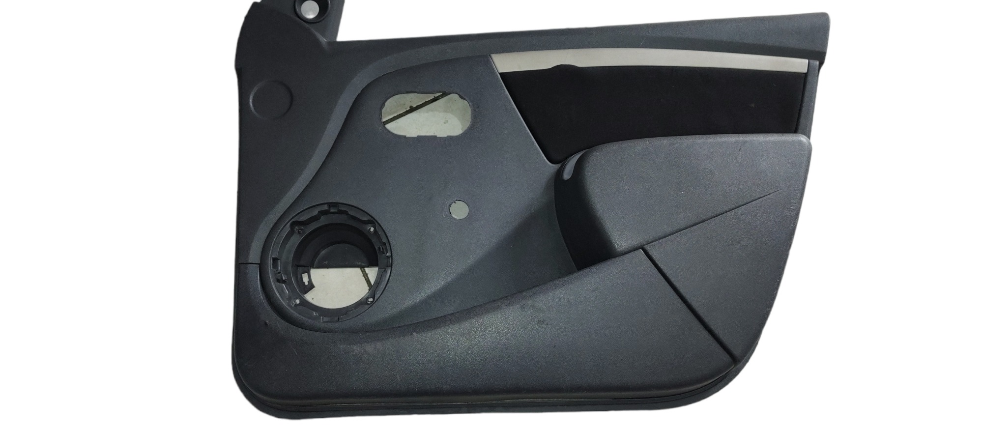Forro  Porta Dianteiro Direito Renault Sandero  Preto 1