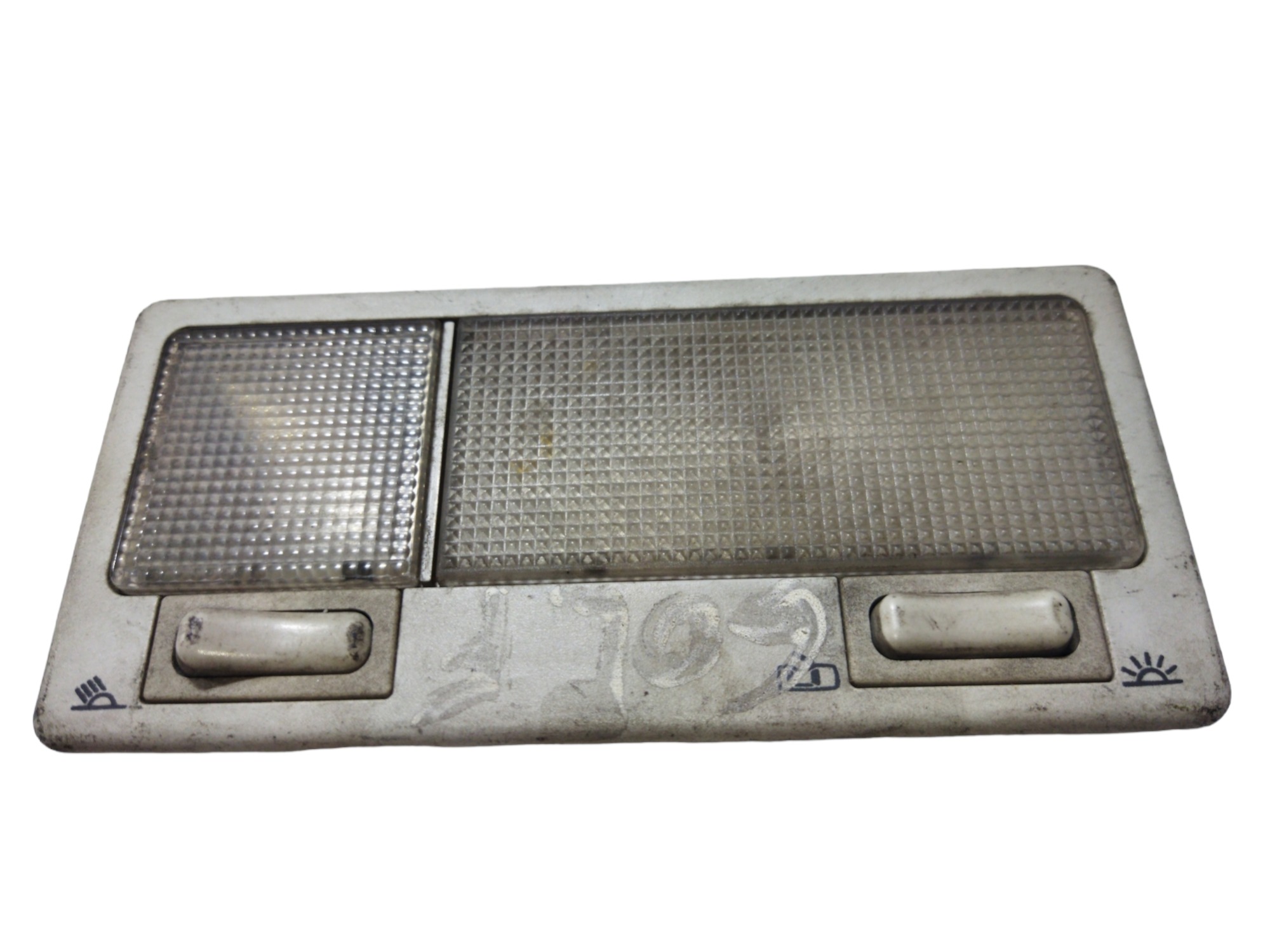 Luz De Cortesia Vw Golf 1
