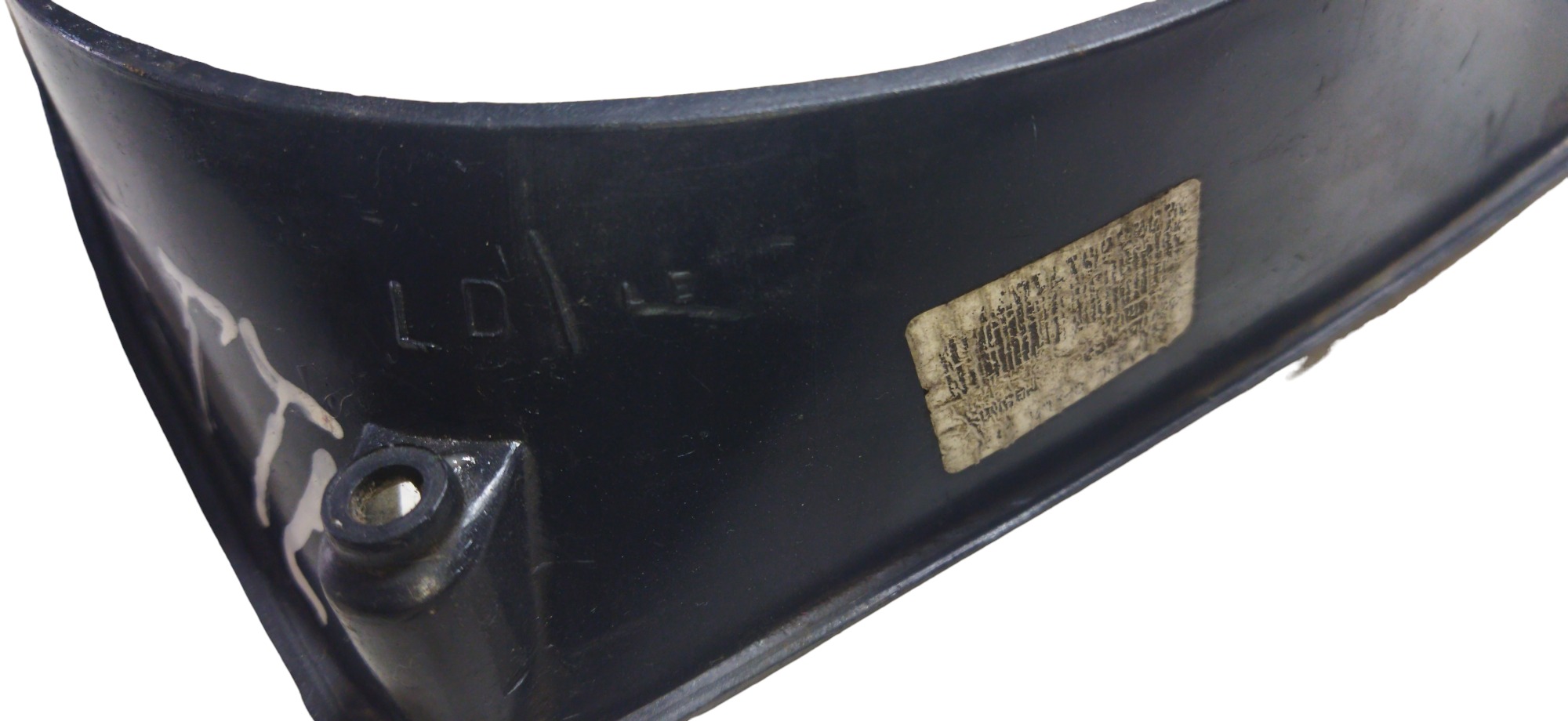 Moldura Farol Dianteiro Direito Gm Chevette 5