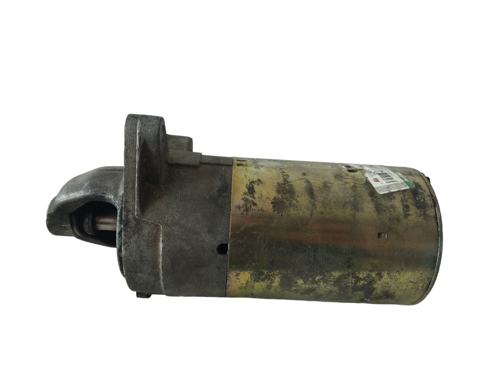 Motor Arranque Fiat Doblo Ex 2002 5