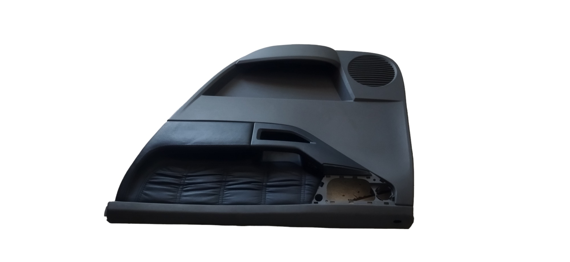 Forro Porta Traseira Direita Gm Meriva C/detalhe Preto 4