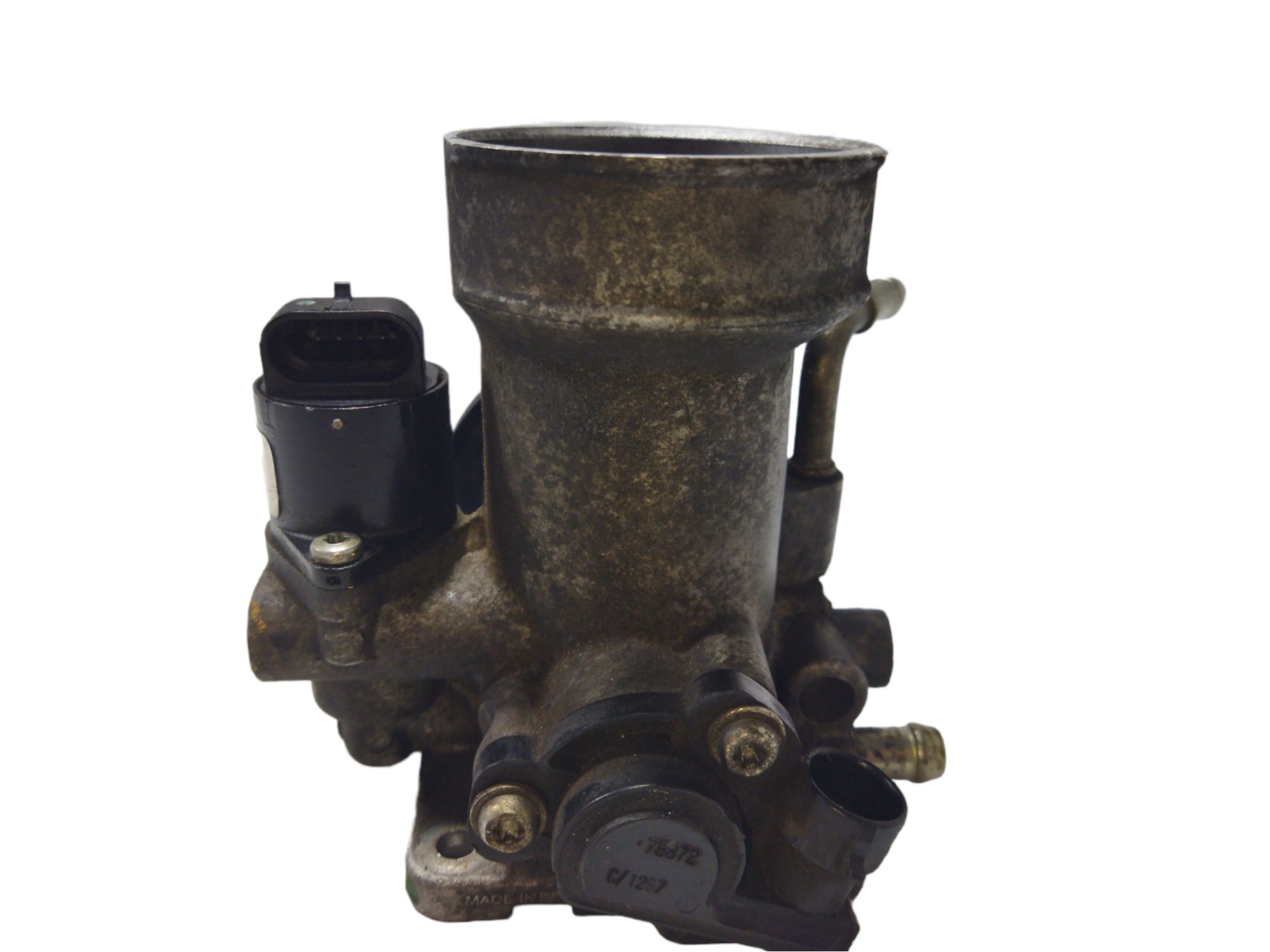 Corpo De Borboleta Gm Celta 1.0 8v Flex 2