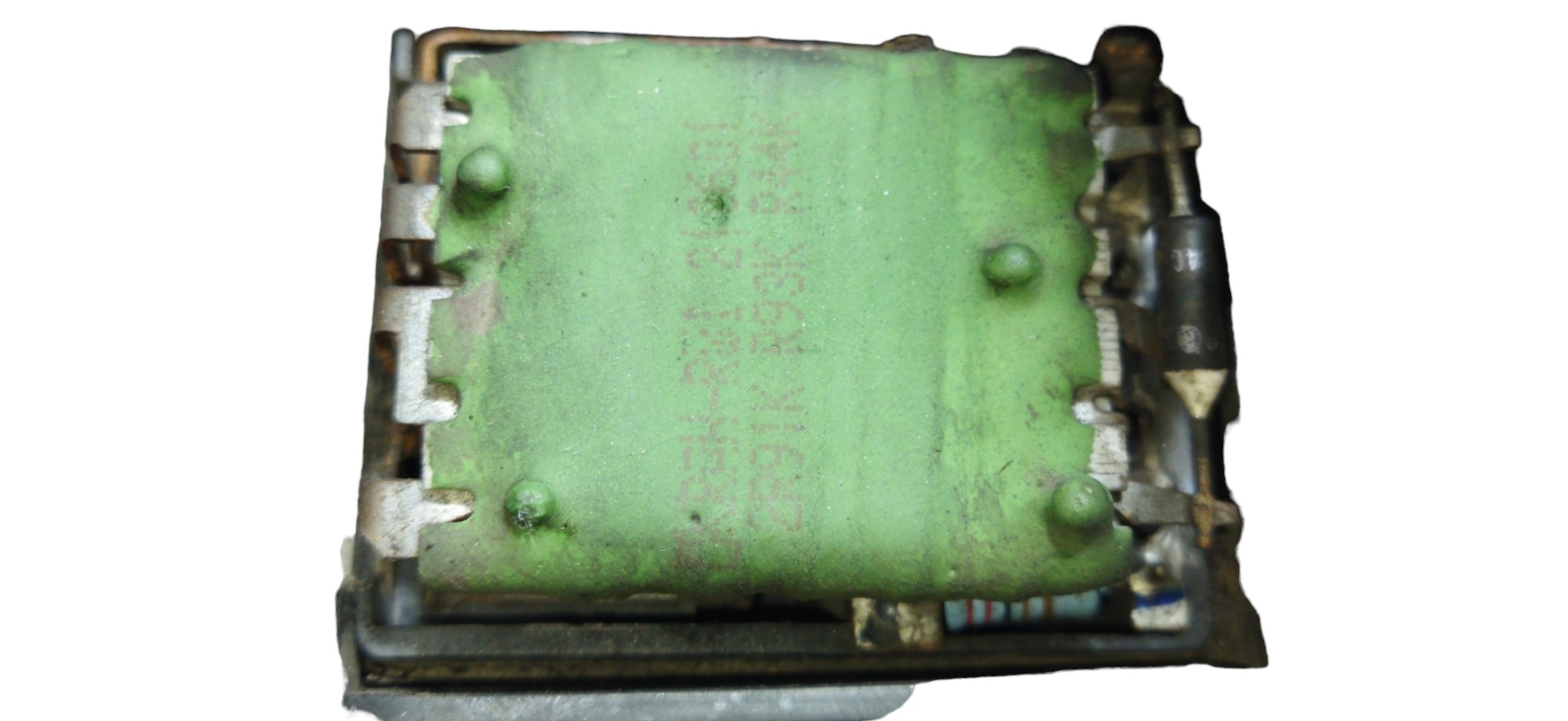 Motor Ventilador Renault Clio 5