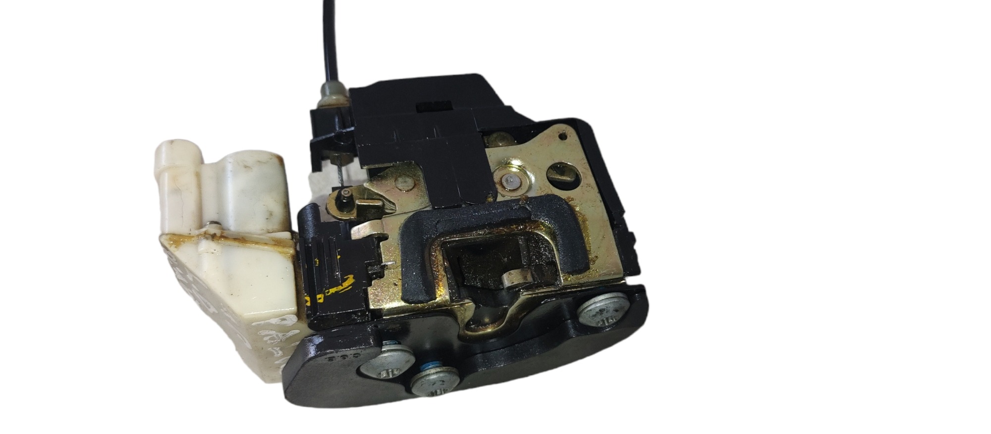 Fechadura Dianteira Direita Fiat Palio Fiasa 10