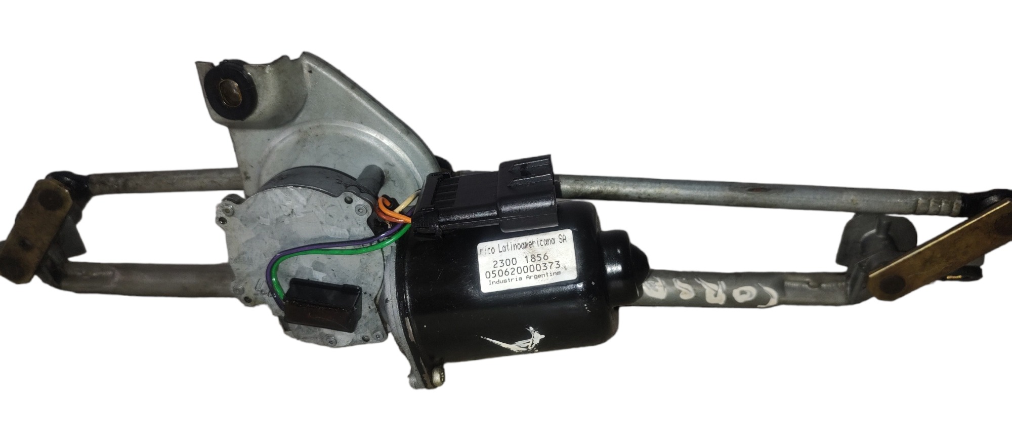 Motor Limpador De Parabrisa Gm Corsa Classic 2