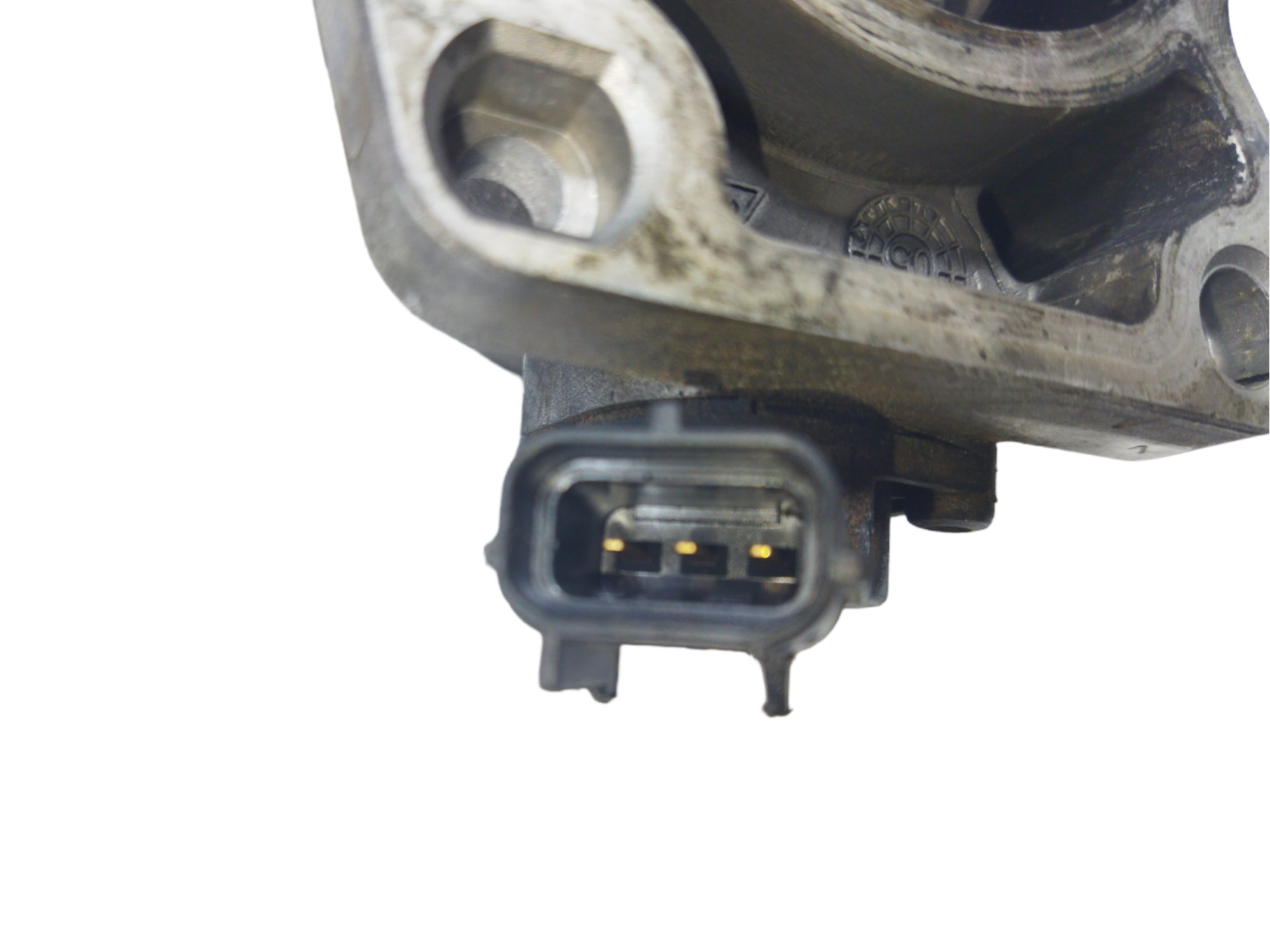 Corpo De Borboleta Ford Fiesta 1.6 8v 2