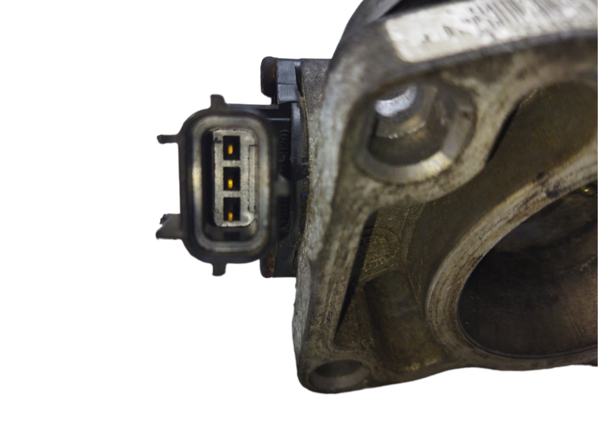 Corpo De Borboleta Ford Ka 1.0 2