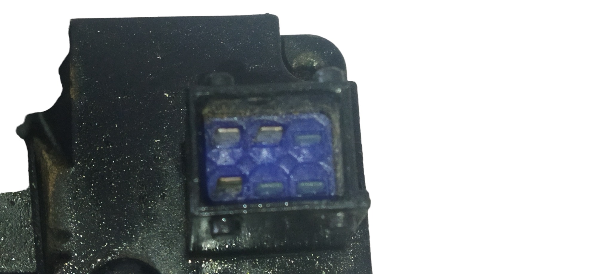 Fechadura Porta Traseira Esquerda Gm Meriva 9