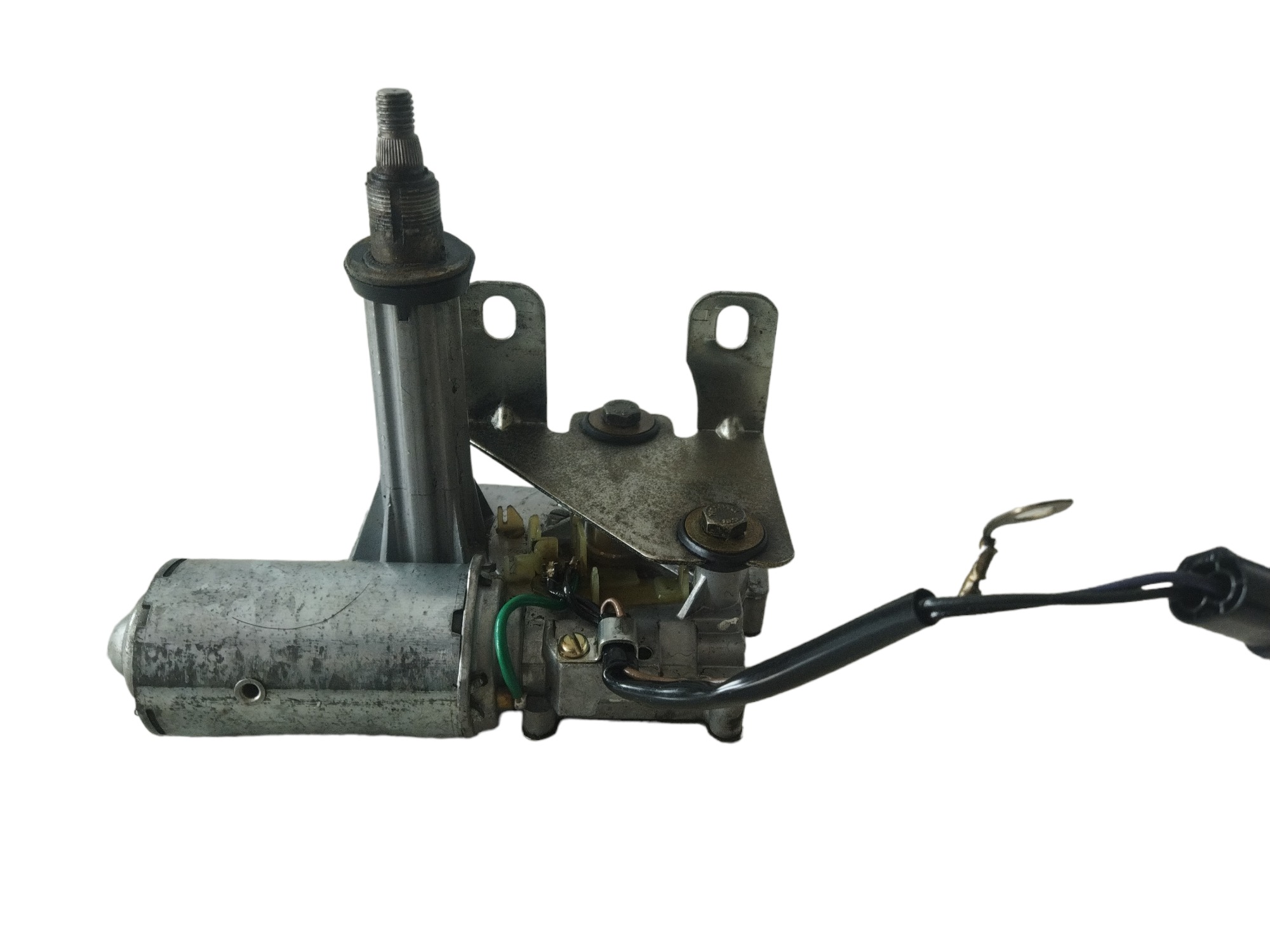 Motor Limpador Traseiro Vw Gol Bola 3
