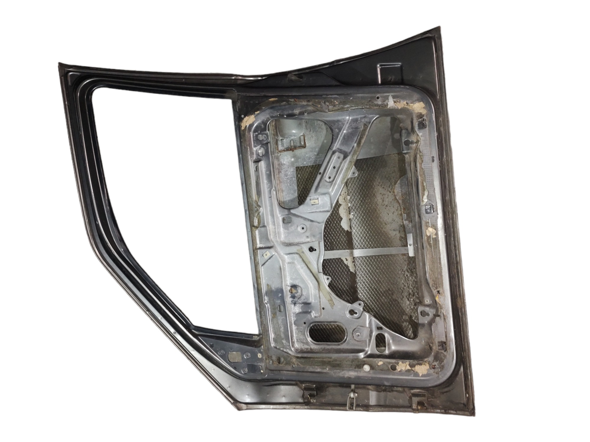 Porta Dianteira Direita Vw Gol 2000 4p 4