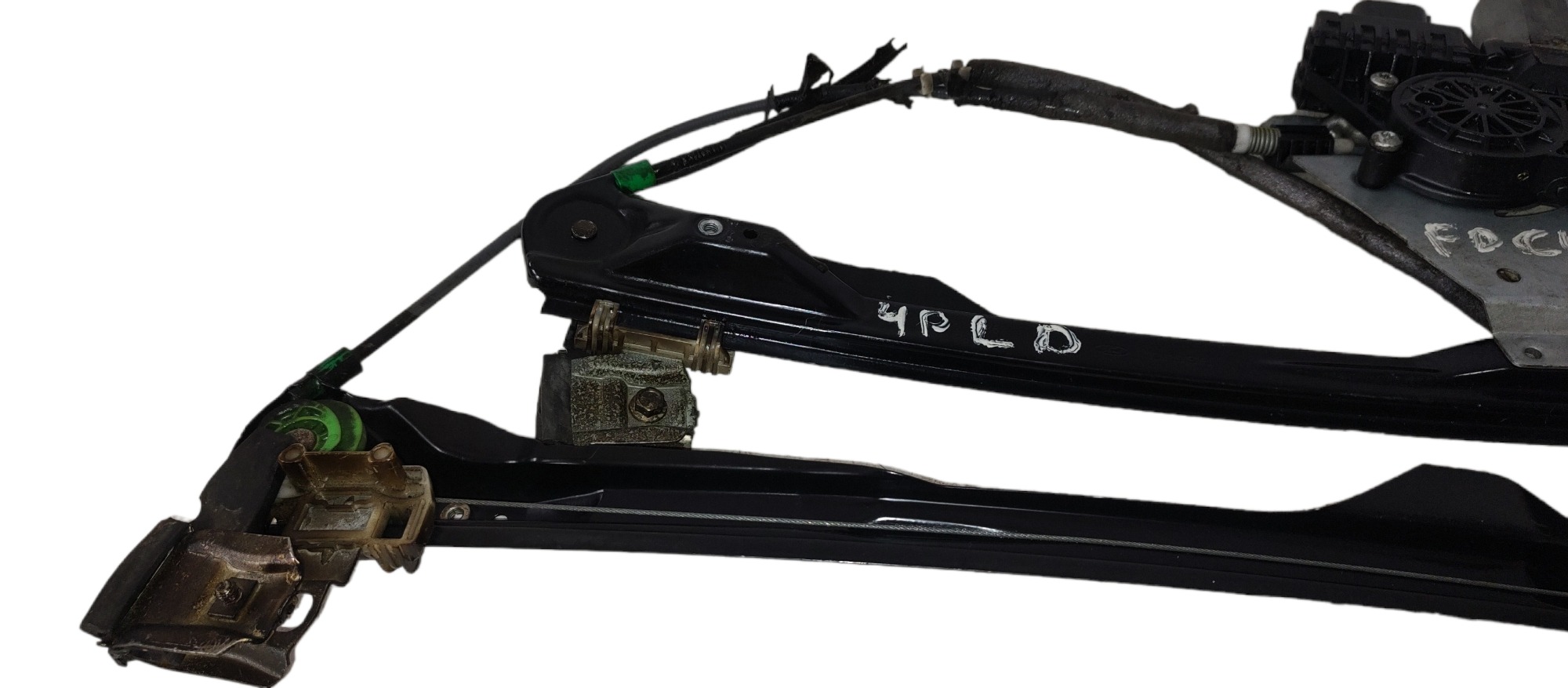 Maquina De Vidro Dianteira Direita Ford Focus 4 Portas 3