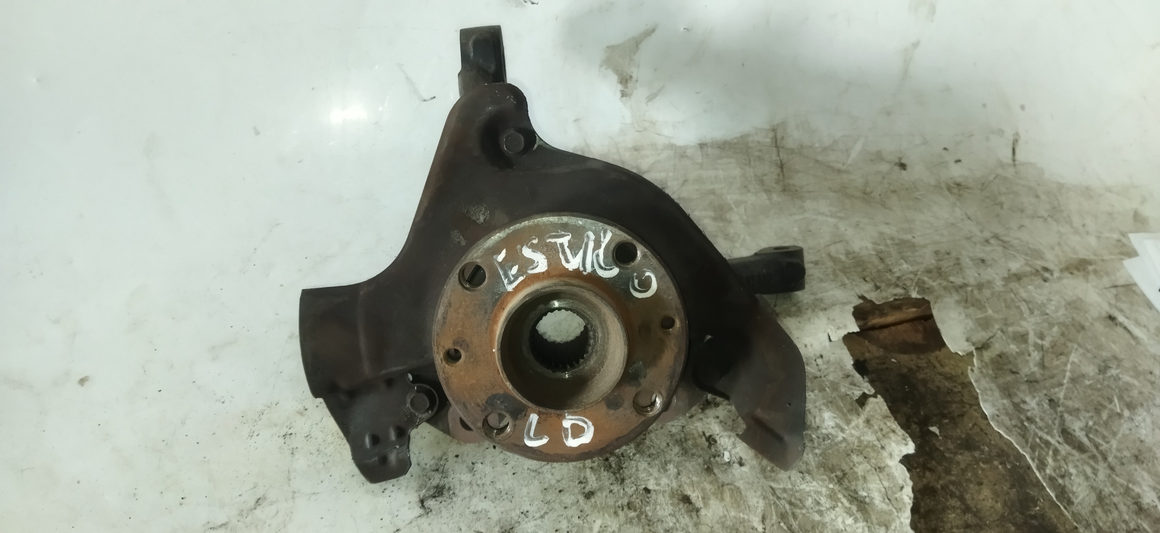 Manga Eixo Dianteiro Direita Fiat Stilo 1