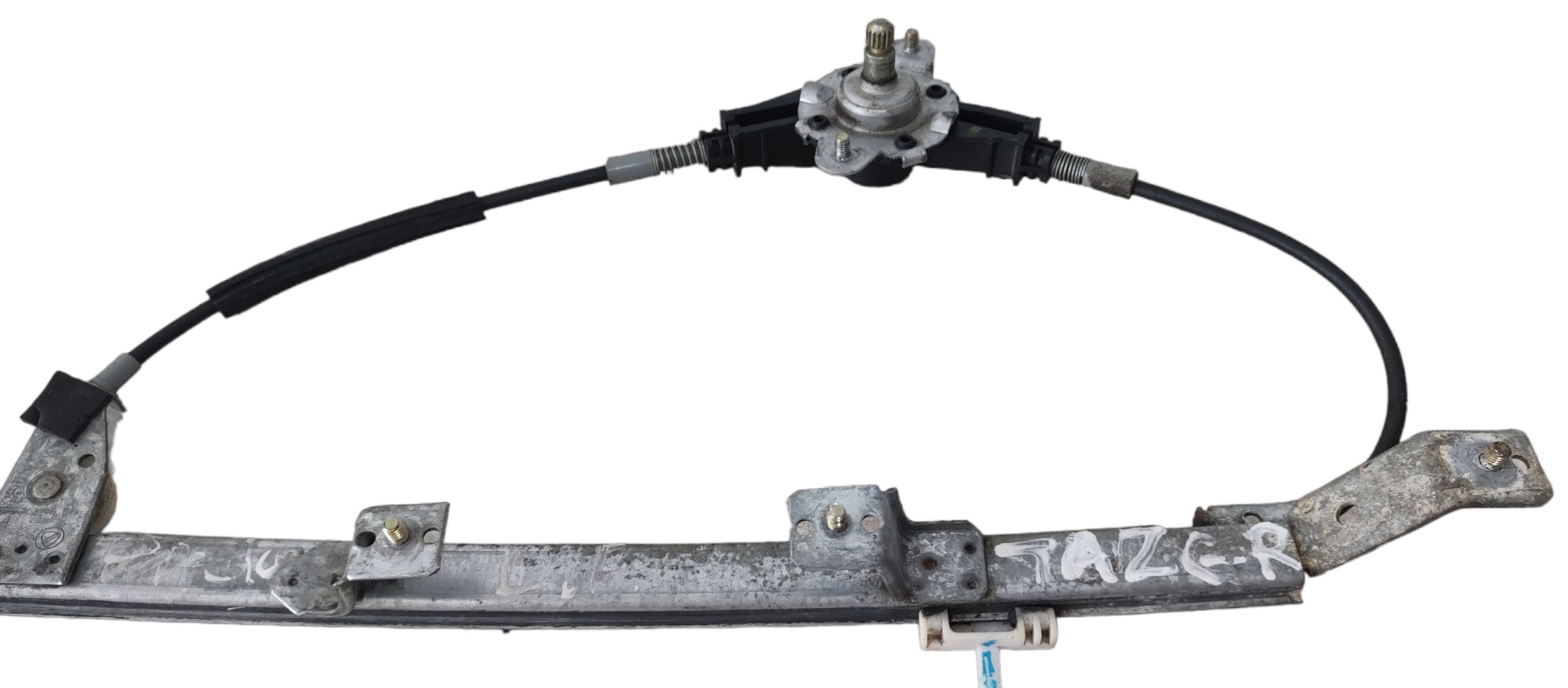 Maquina De Vidro Traseira Esquerda Fiat Palio Fiasa 2