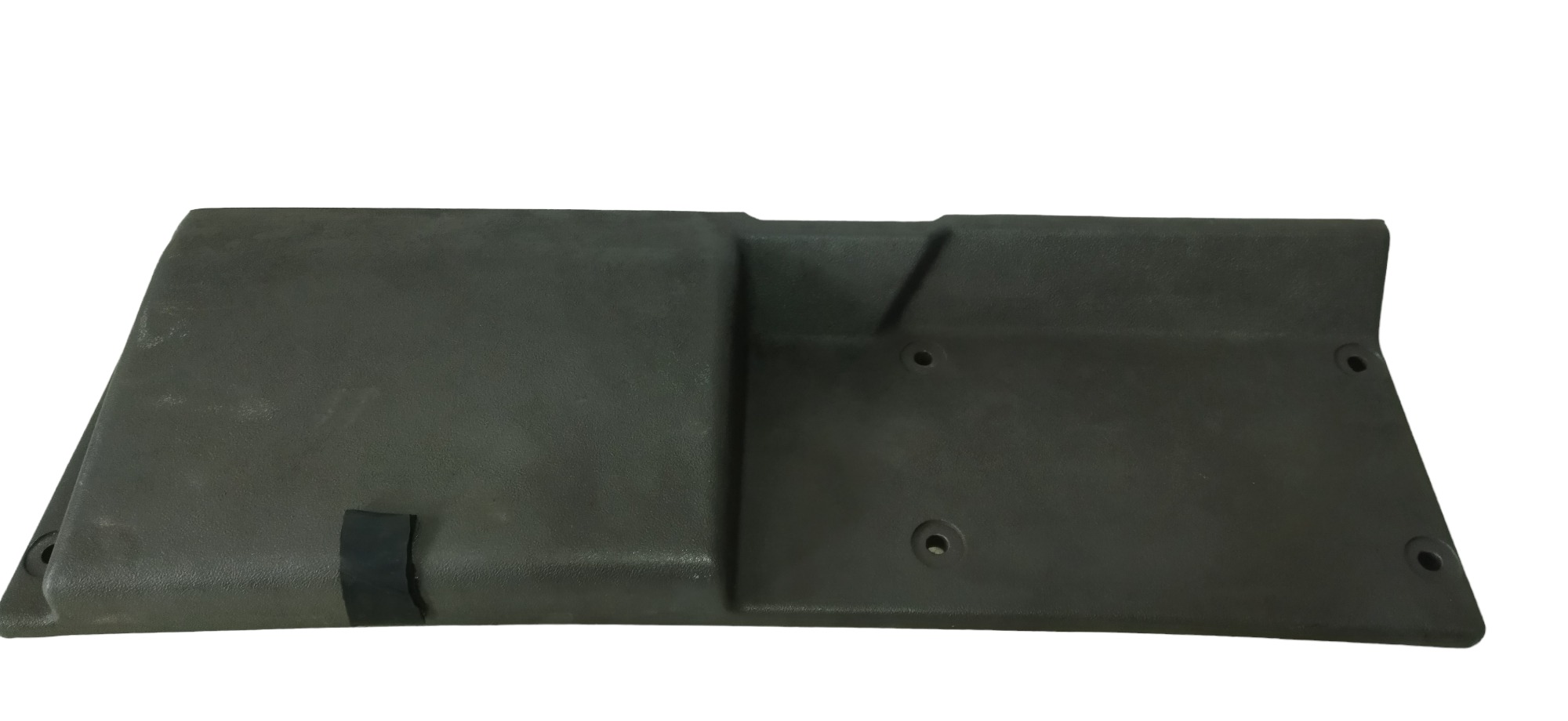 Moldura Acabamento Interno Porta Malas Ford Escort 1