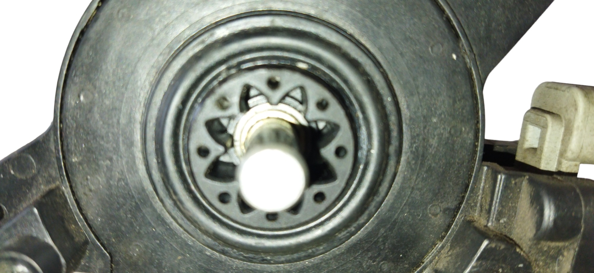 Motor Maquina De Vidro Dianteiro Direito Peugeot 206 2