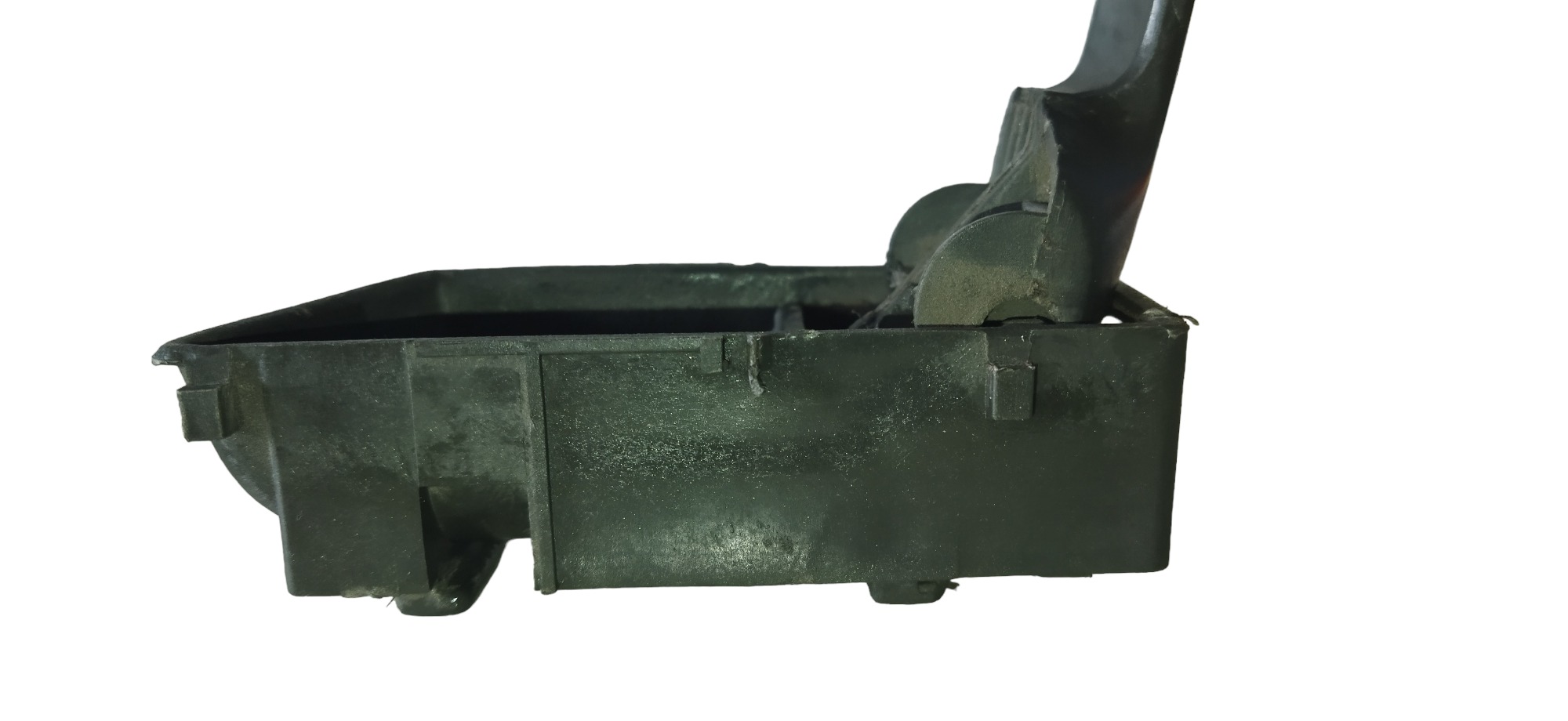 Maçaneta Porta Dianteira Interna Esquerda Vw Santana  Preto Dianteira/traseira 3