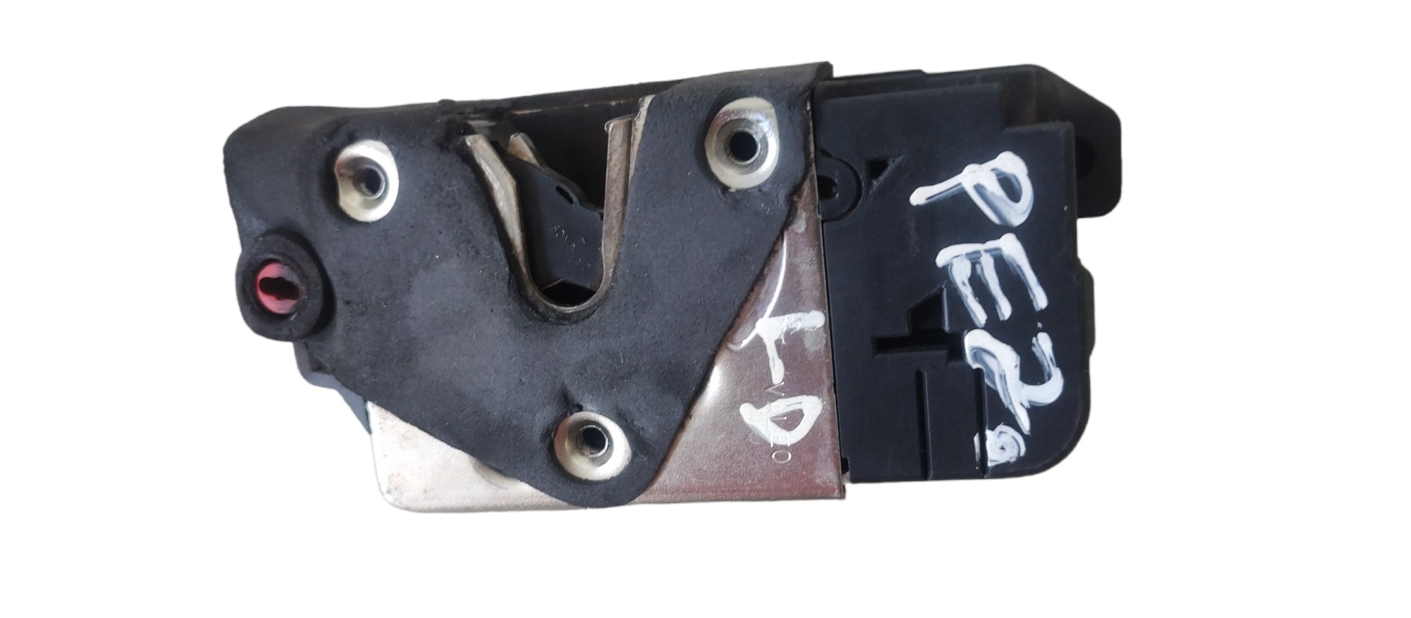 Fechadura Traseira Direita Peugeot 206 4