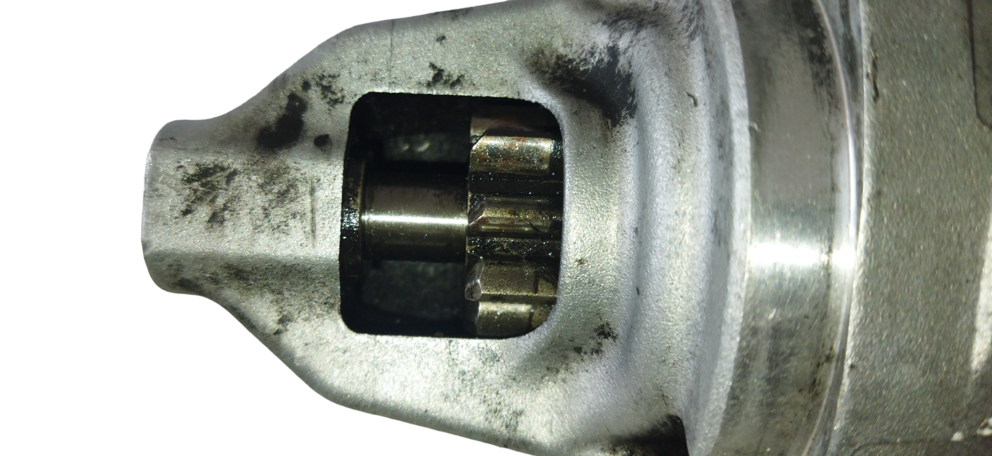 Motor Arranque Honda Fit 1.4 8v 8