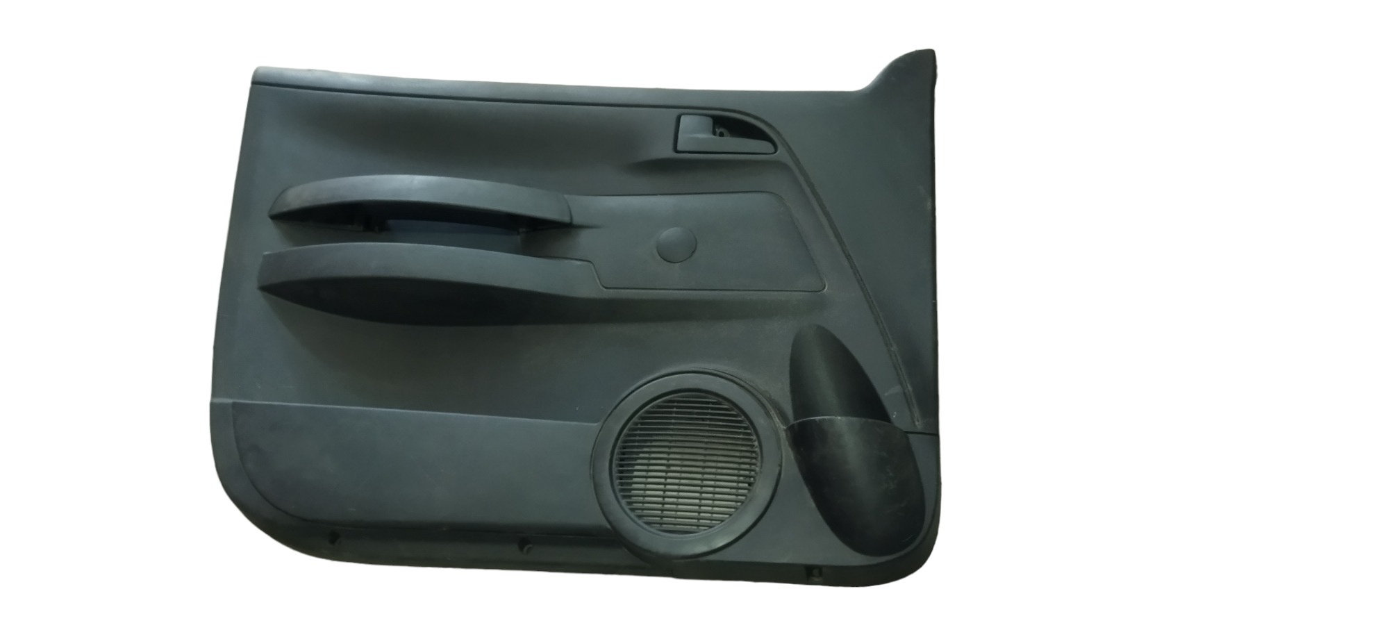 Forro Porta Dianteira Esquerda Vw Fox 4portas Preto 1