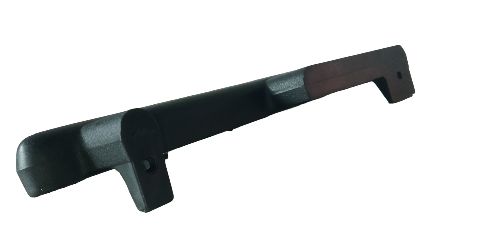 Puxador Porta Dianteira Esquerda Fiat Uno  Preto 4