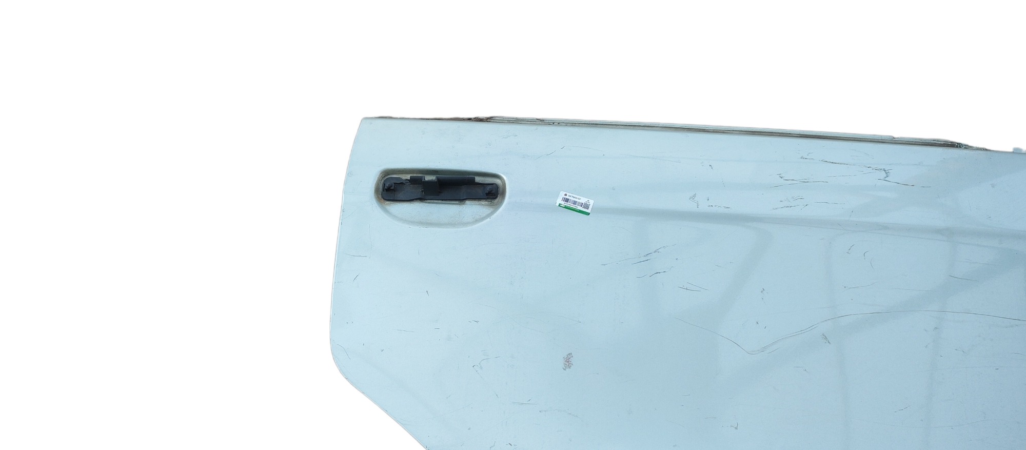 Porta Traseira Direita Fiat Idea  Traseira Direito Ciano 3