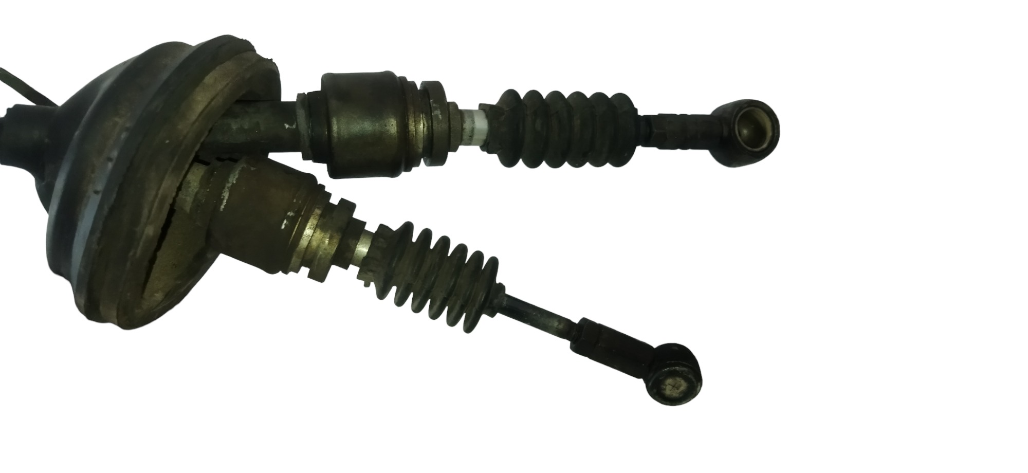 Alavanca Marchas Fiat Siena 8