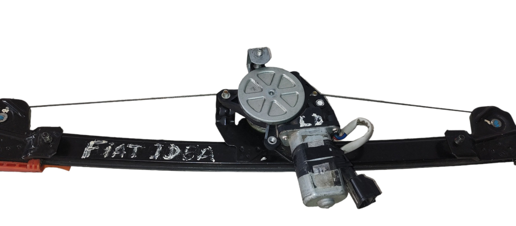 Maquina De Vidro Dianteira Direita Fiat Idea 7