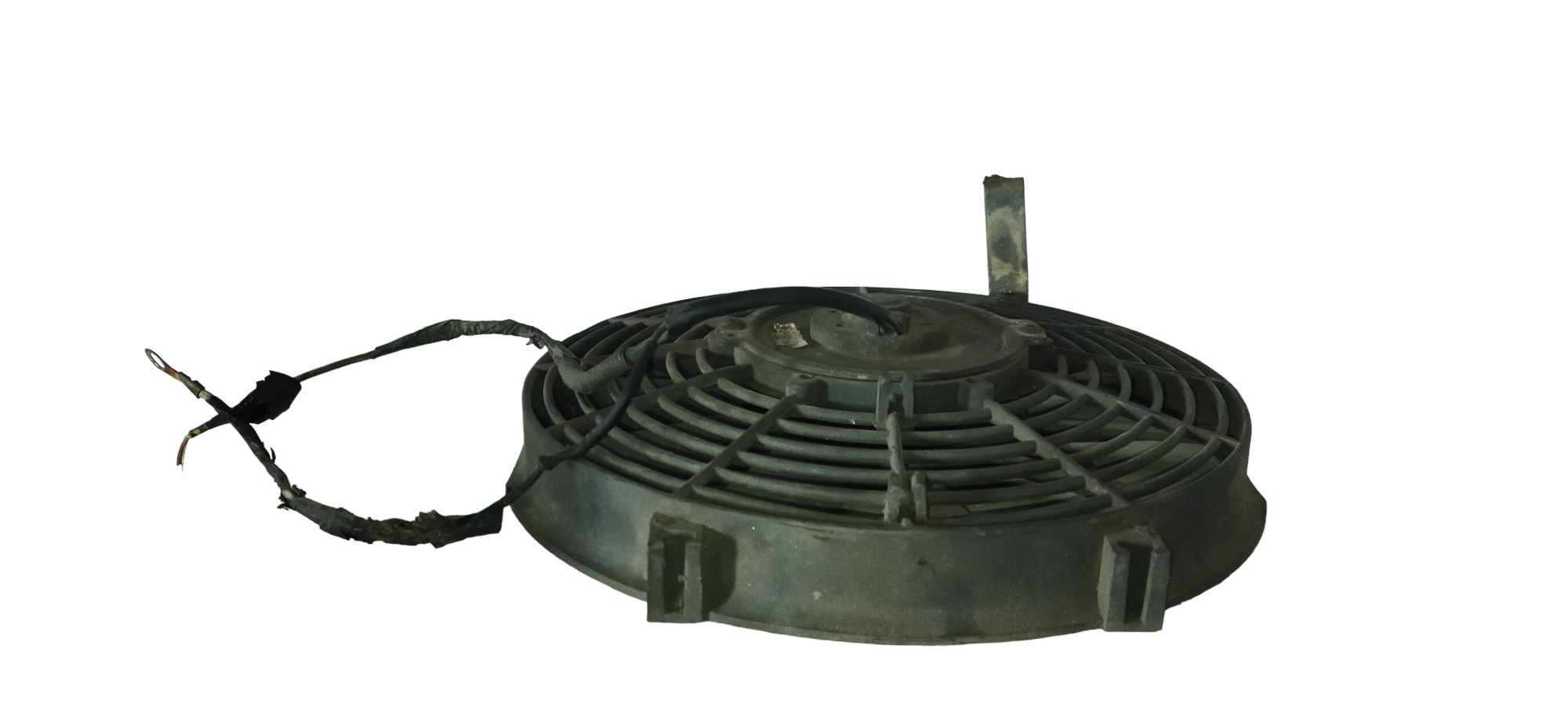 Eletro Ventilador Ar Condicionado Ford Fiesta 4