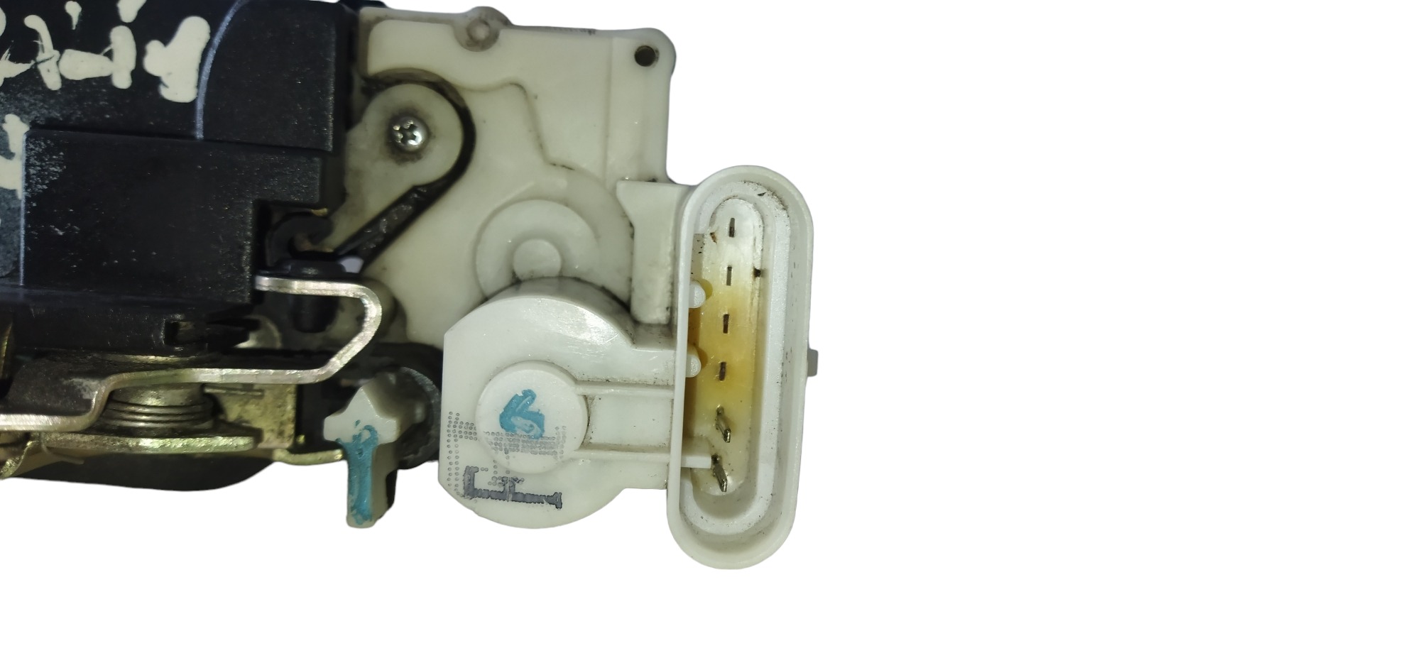 Fechadura Traseira Esquerda Fiat Palio 5