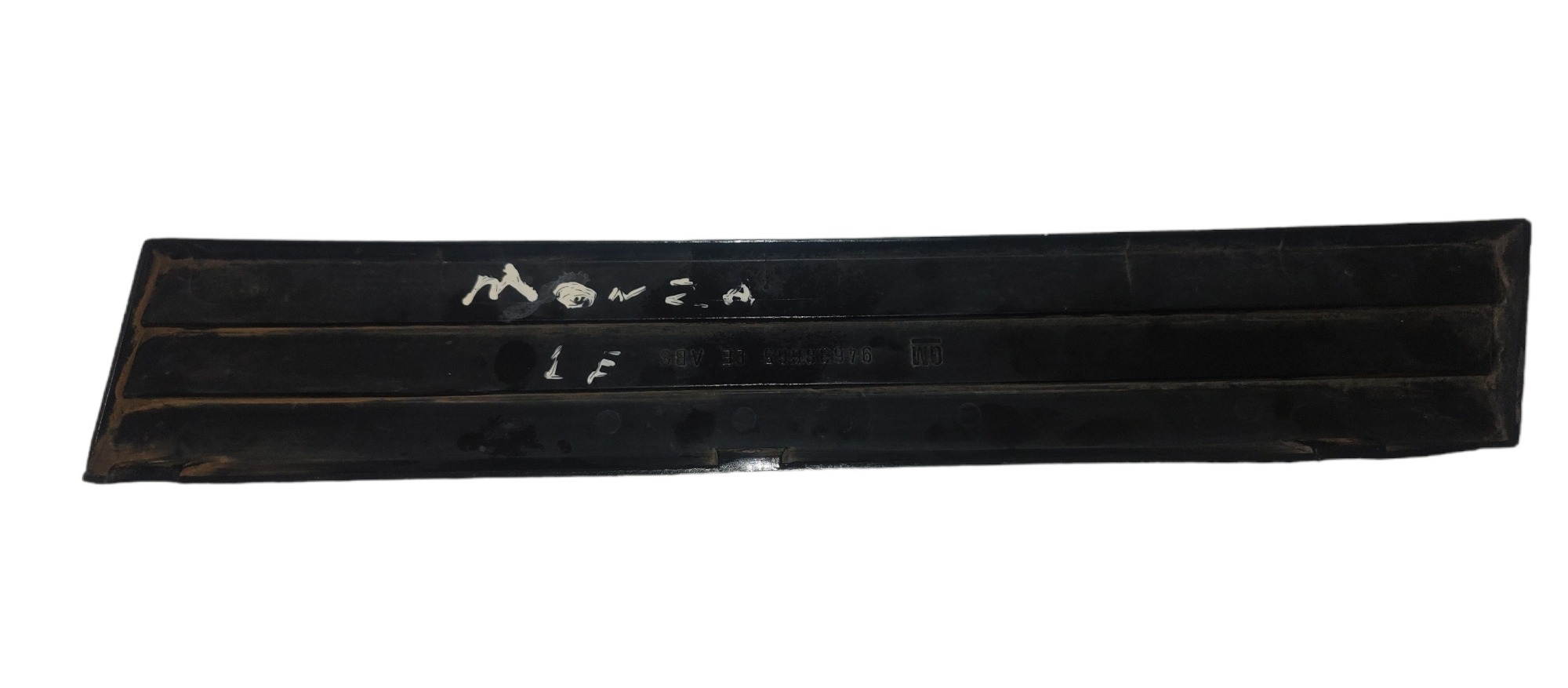 Cobertura Central Coluna Lado Esquerdo Gm Monza 1983 3