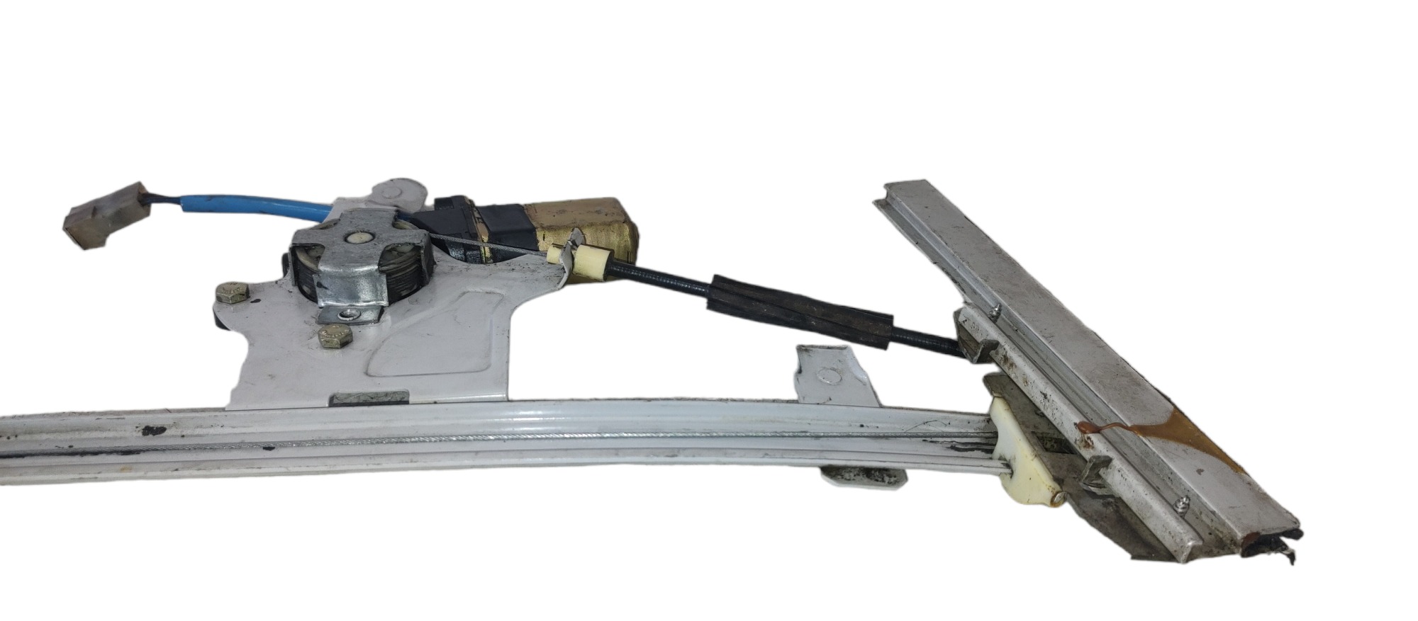 Máquina De Vidro Traseira Esquerda Vw Gol G4 G3 3