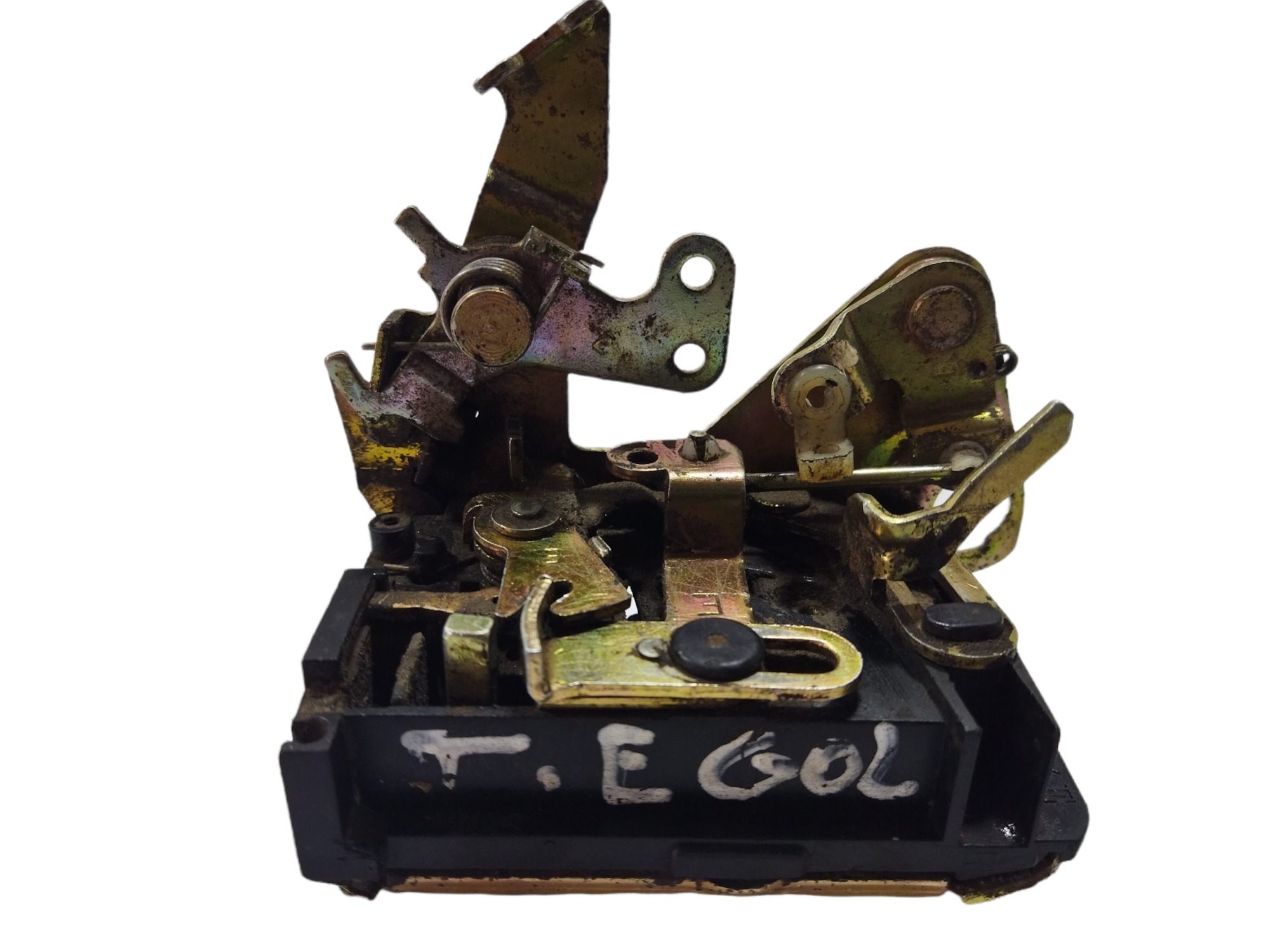 Fechadura Traseira Lado Esquerdo Vw Gol 2