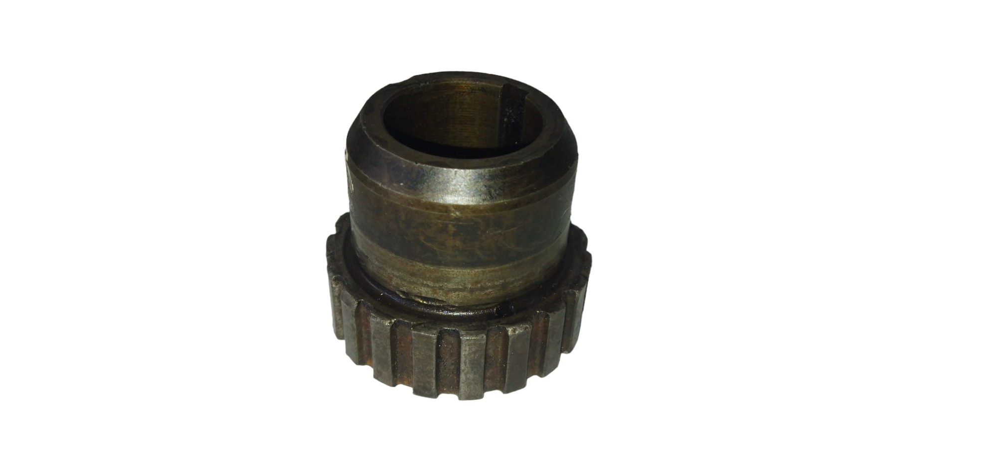 Polia Engrenagem Virabrequim Gm Chevette 1