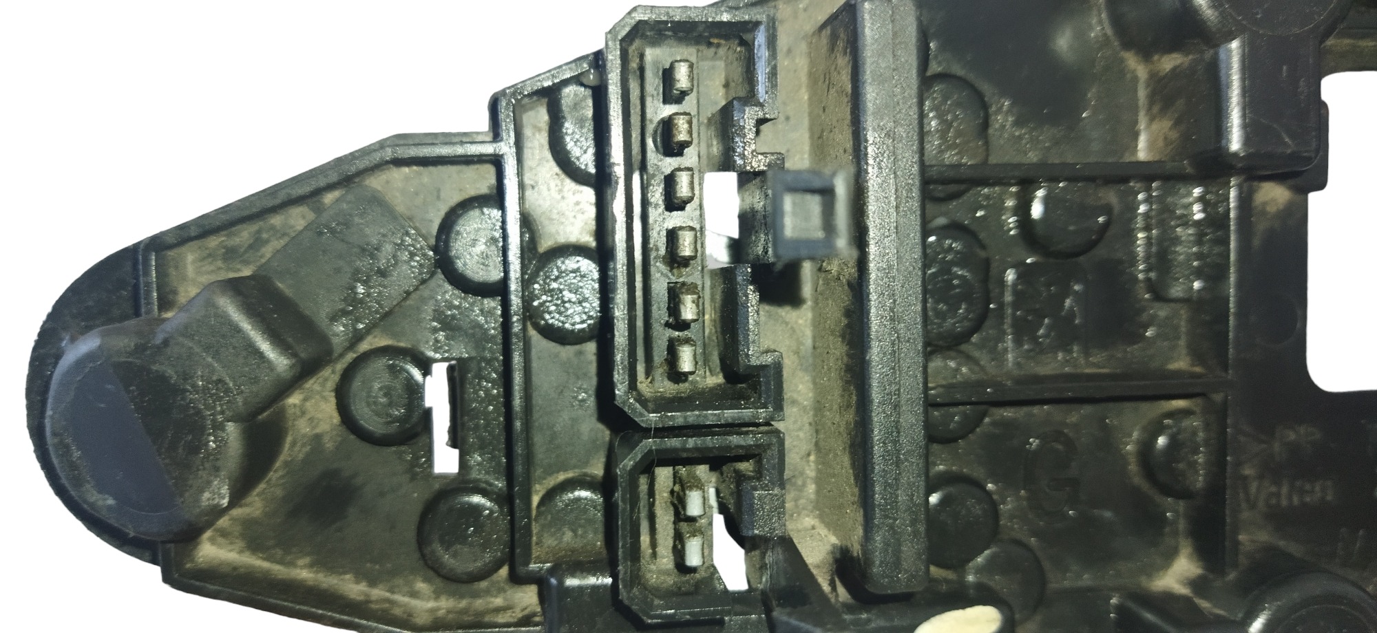 Soquete Lanterna Traseira Peugeot 306 5