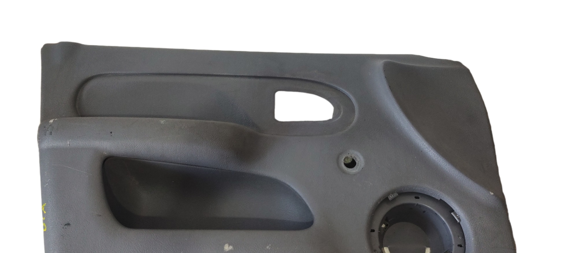 Forro De Porta Dianteira Esquerda Renault Clio 4p 4