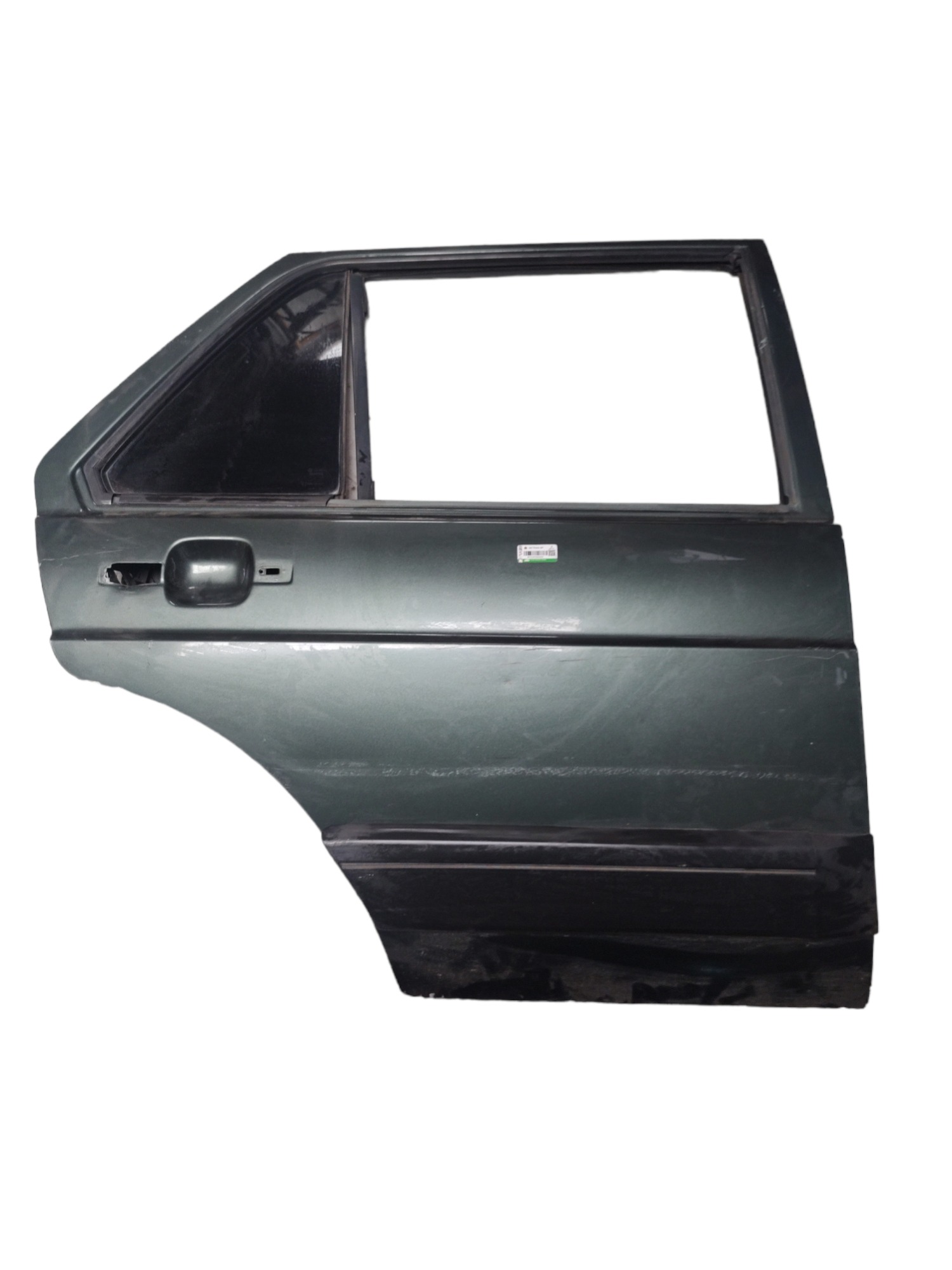 Porta Traseira Direita Vw Voyage 1992 1