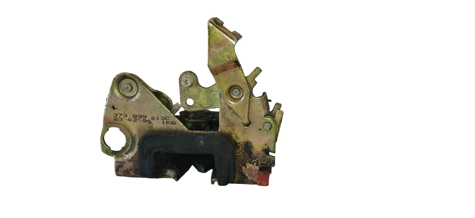 Fechadura Porta Traseira Esquerda Vw Gol G3 1
