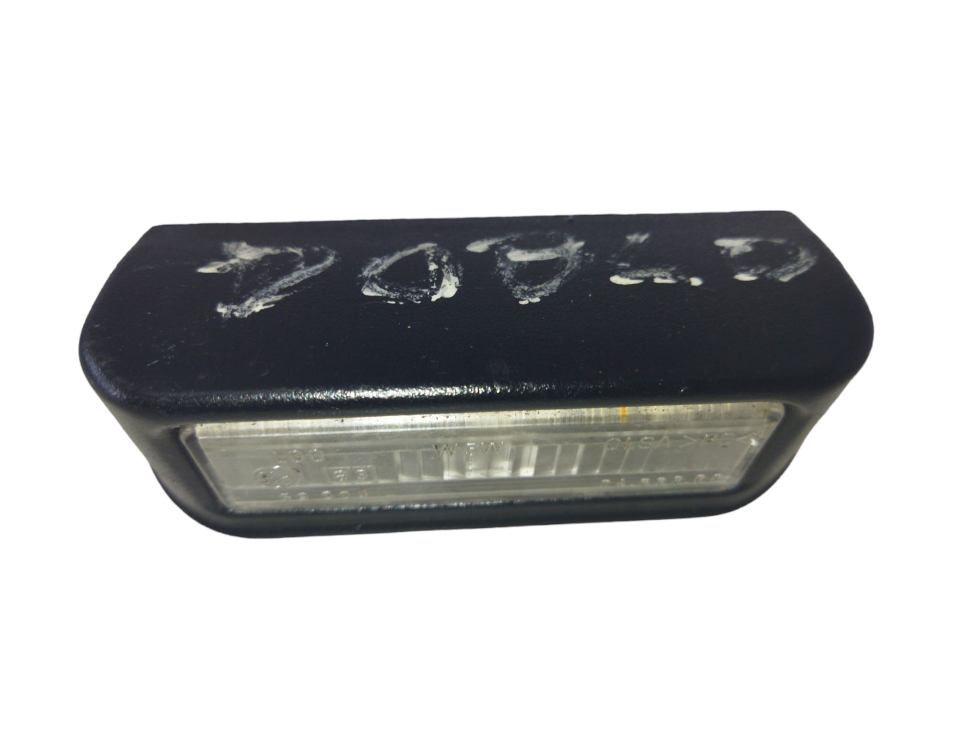 Luz De Placa Fiat Doblo 1