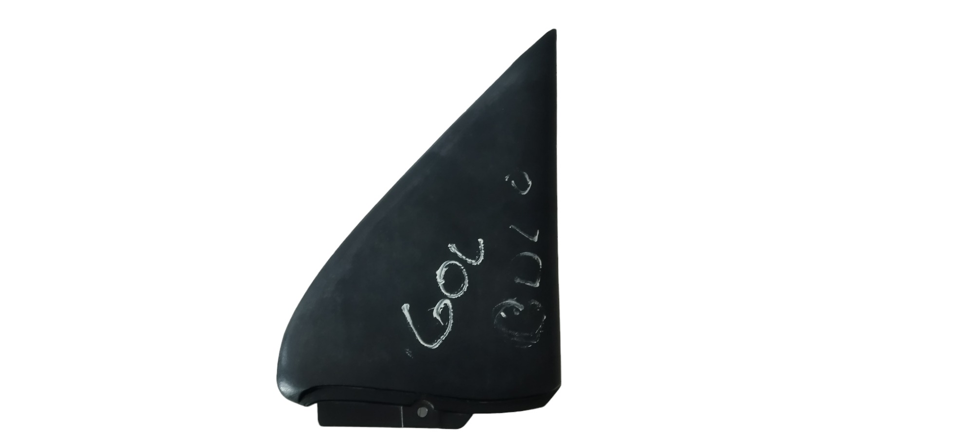 Acabamento Retrovisor Direito Vw Gol Bola  Preta 7