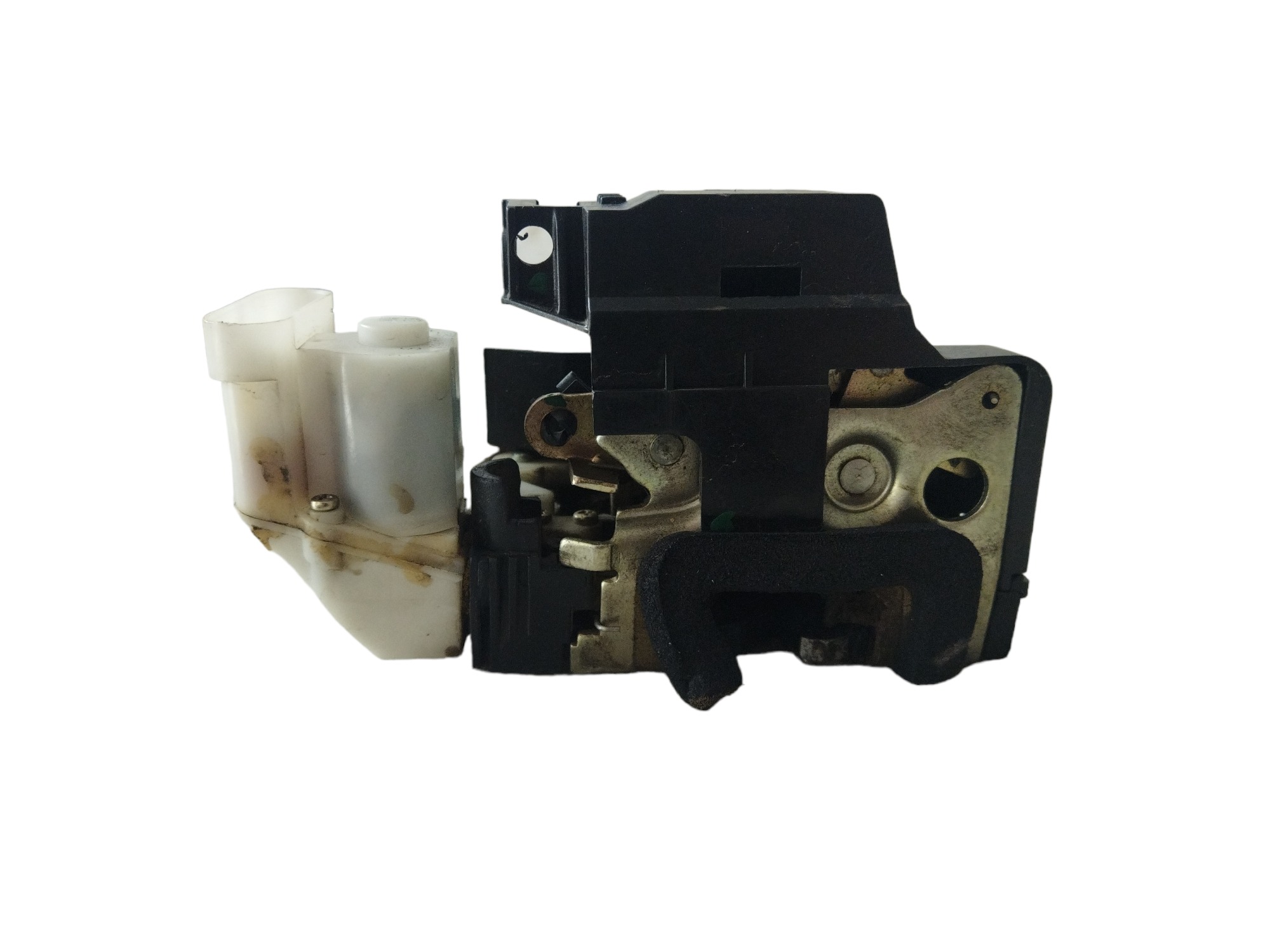 Fechadura Dianteira Direita Fiat Doblo 2004 4