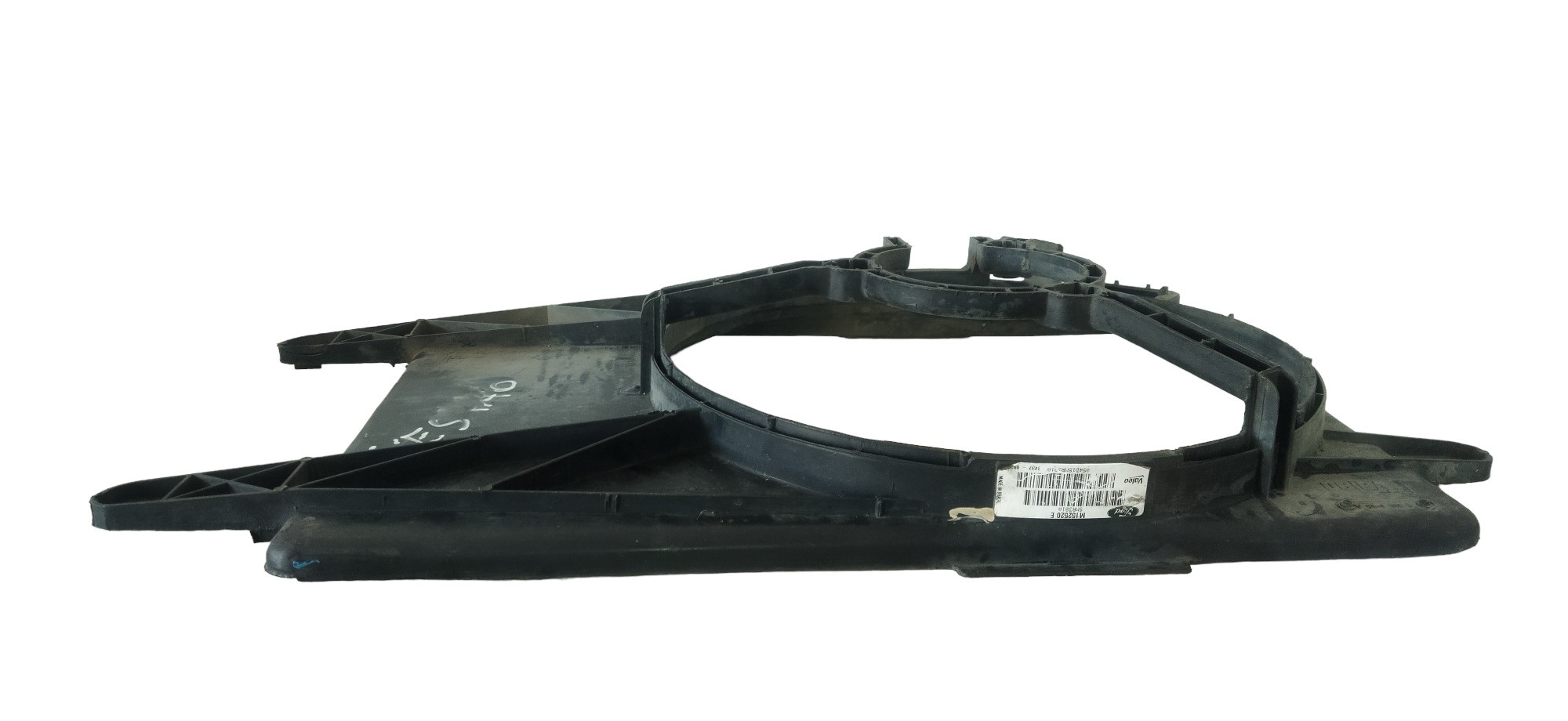 Defletor Ventoinha C/ar Condicionado Ford Fiesta 1.6 5