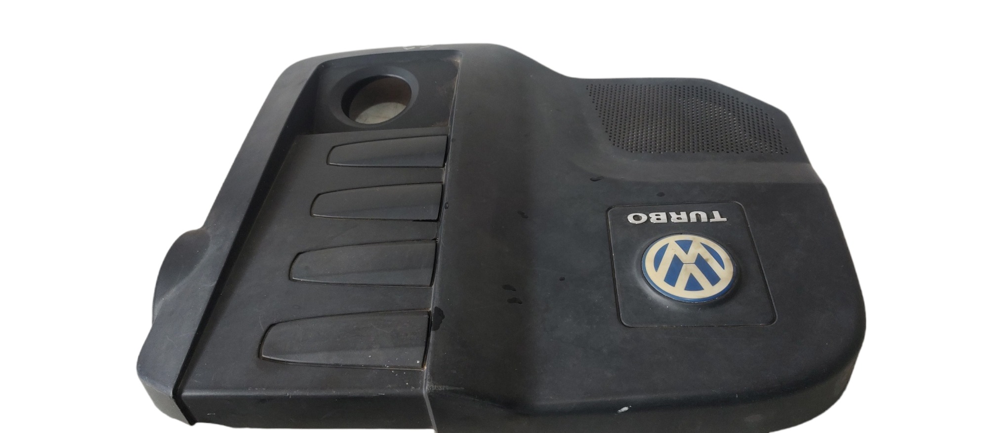 Tampa Do Motor Vw Gol G3