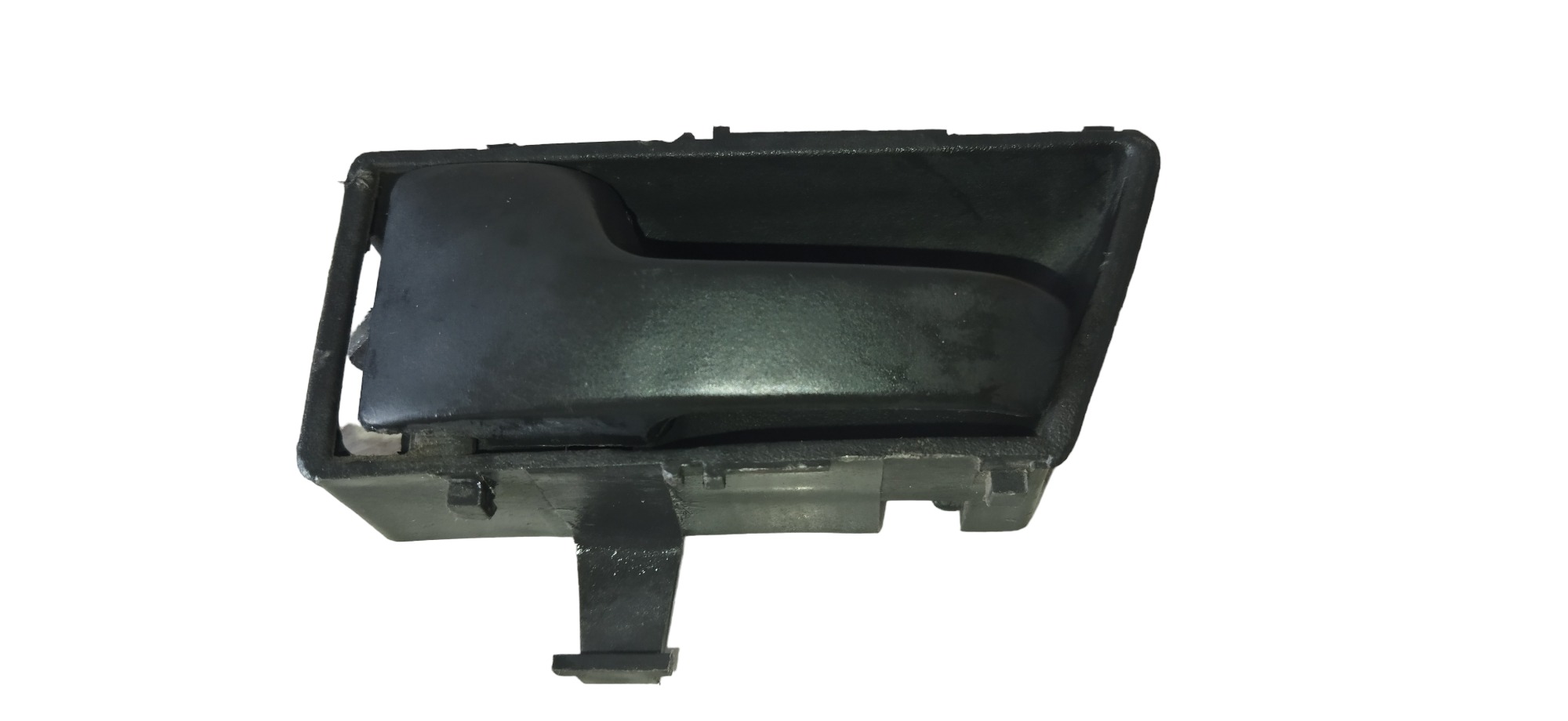 Maçaneta Porta Dianteira Interna Esquerda Vw Santana  Preto Dianteira/traseira 5