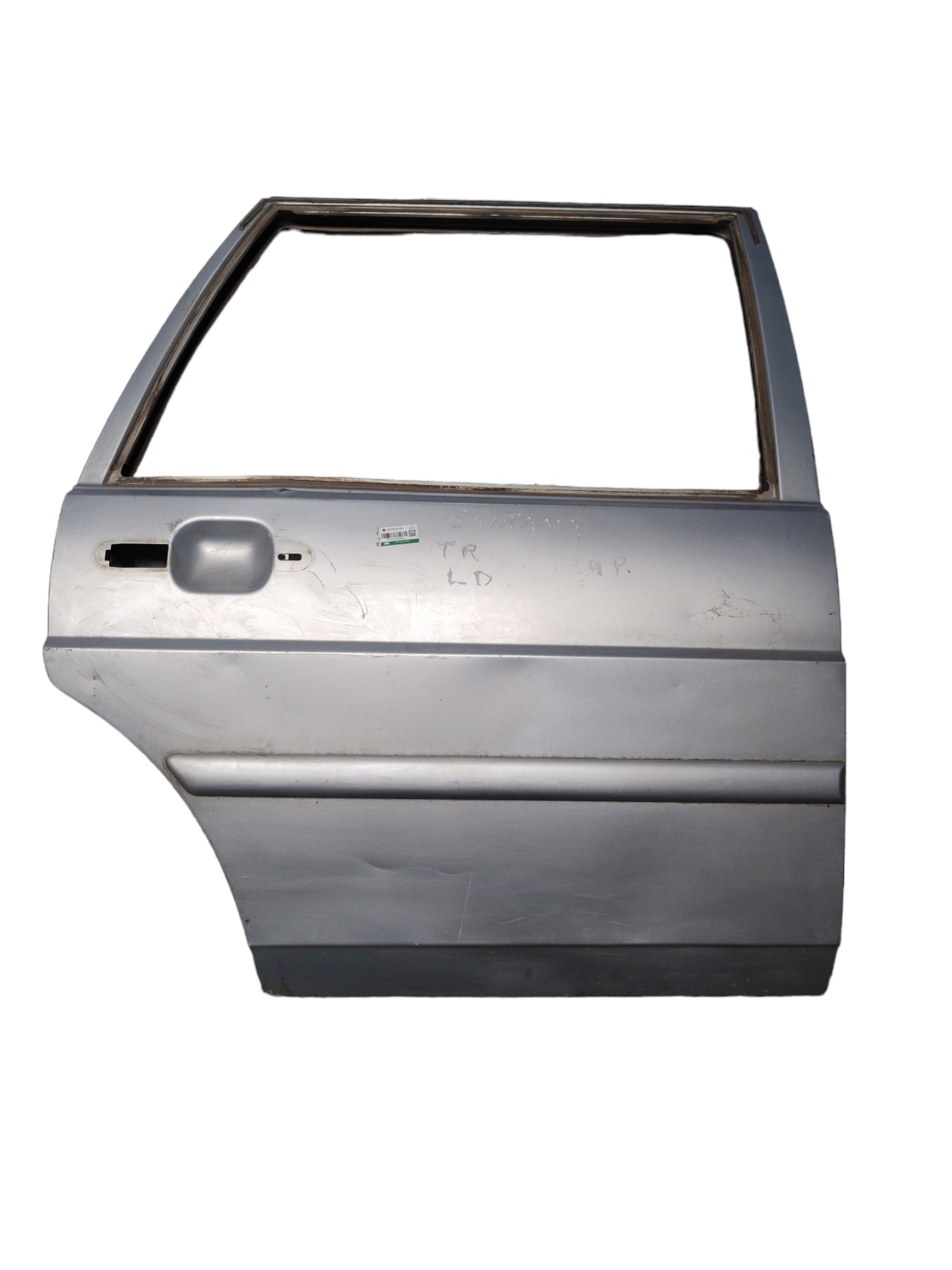 Porta Traseira Direita Vw Santana 1999 1