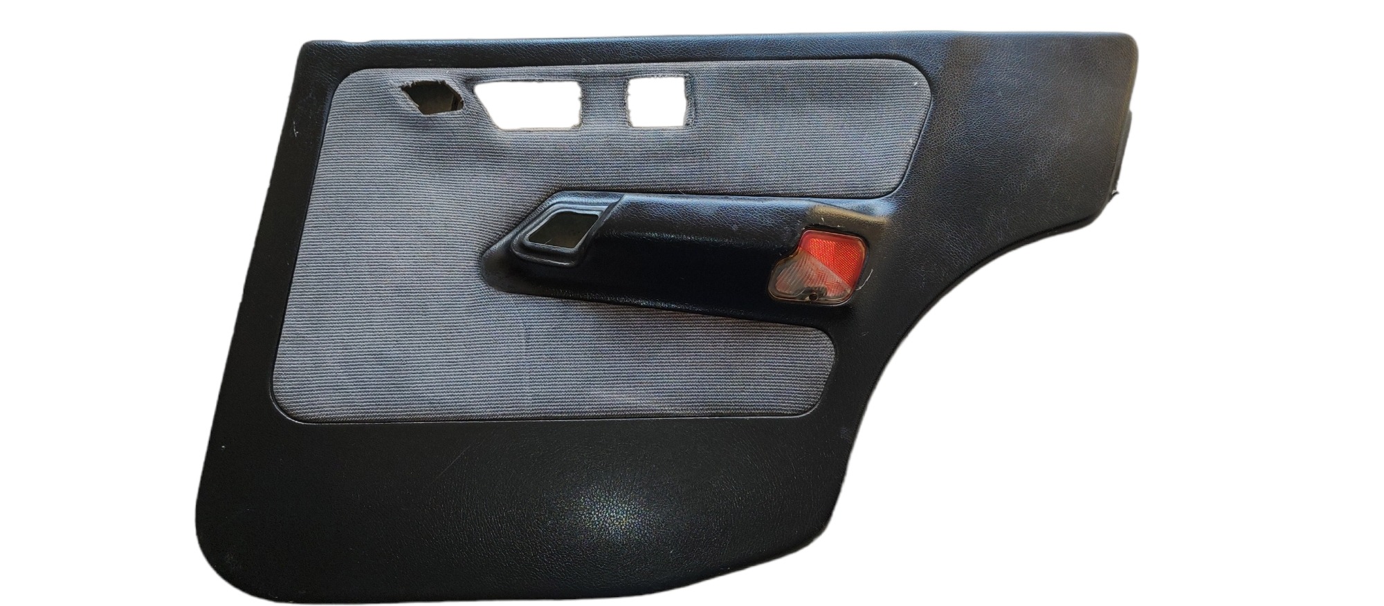 Forro De Porta Traseira Direita Fiat Tempra Cinza 1