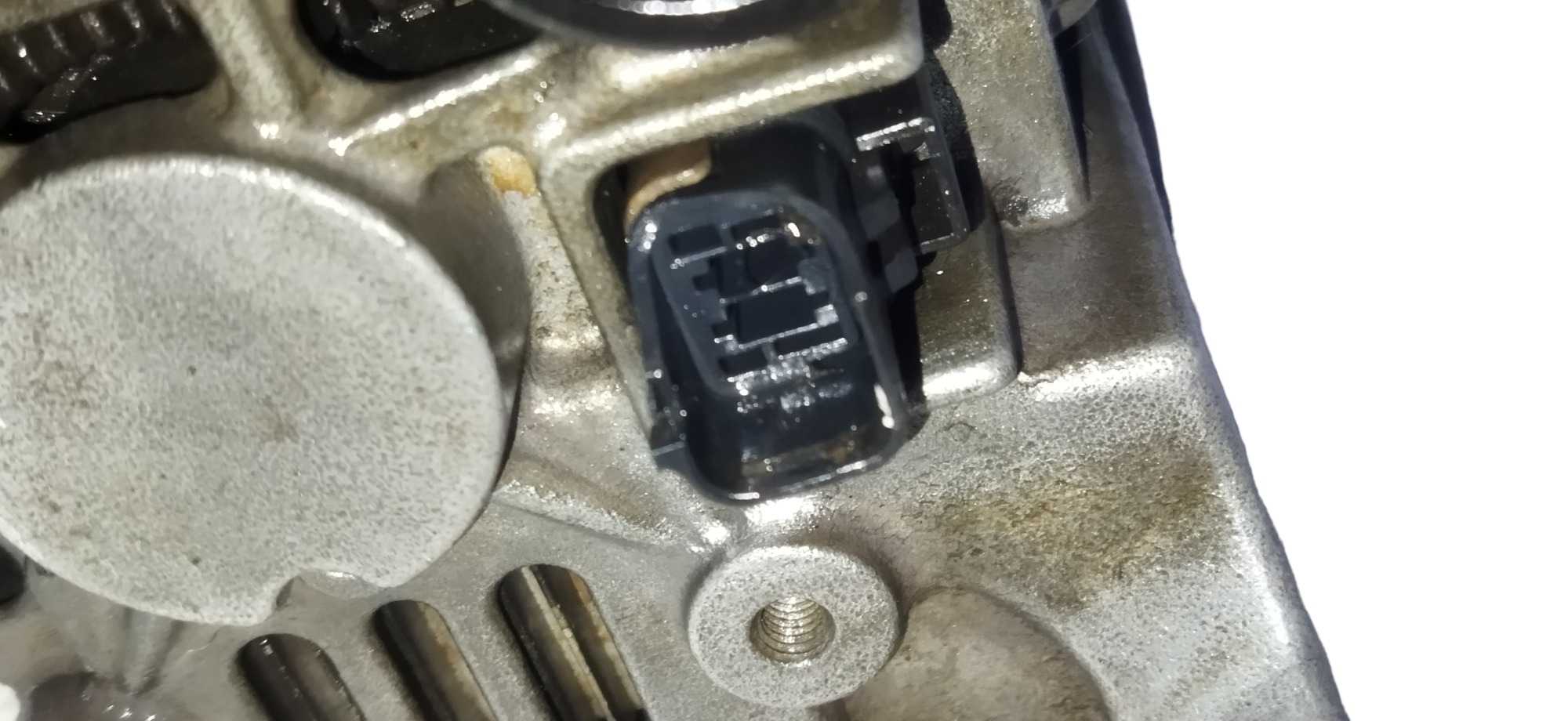 Alternador Renault Clio 8v 8