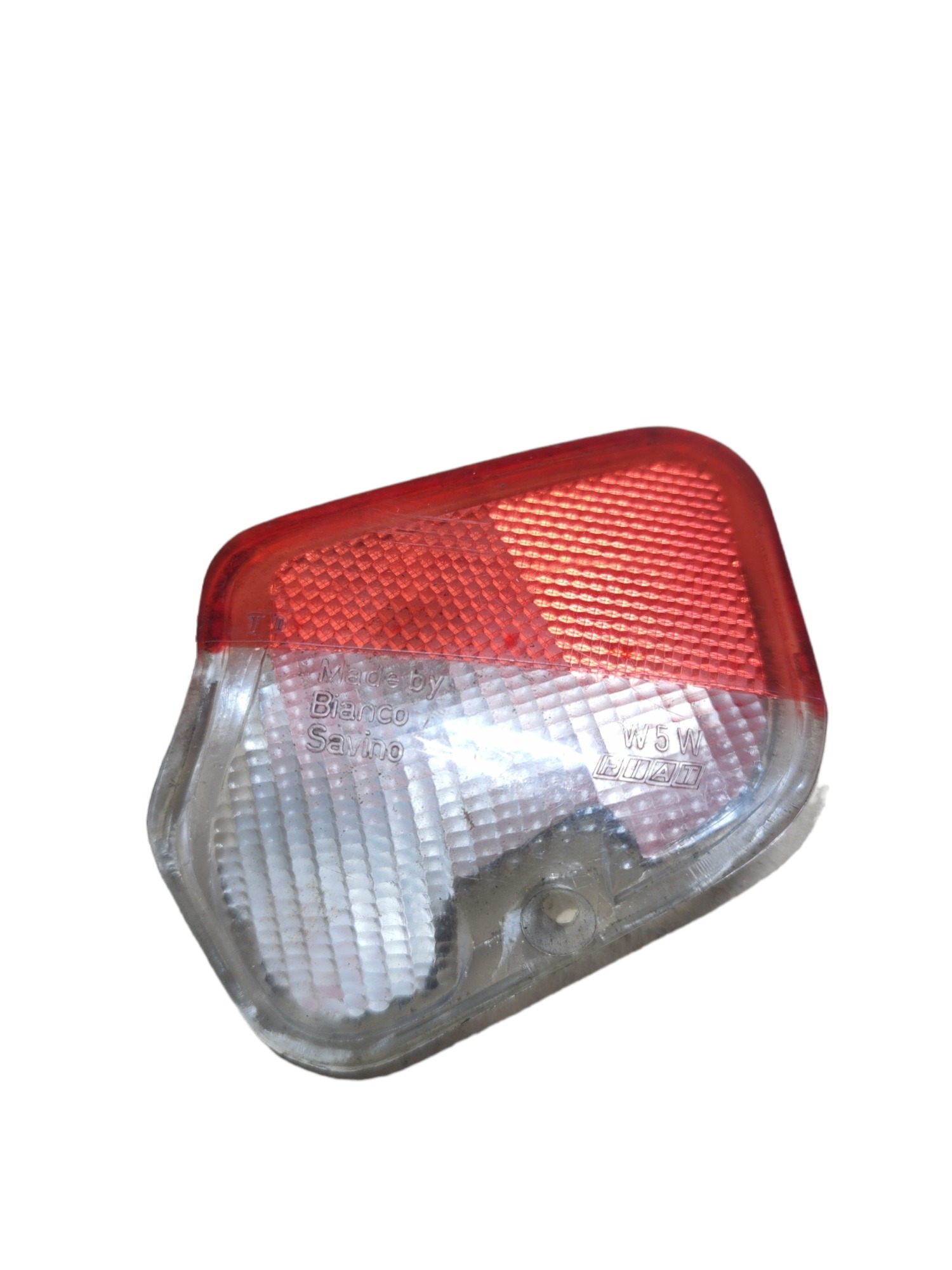 Luz De Cortesia Da Porta Traseira Direita Fiat Tempra 1